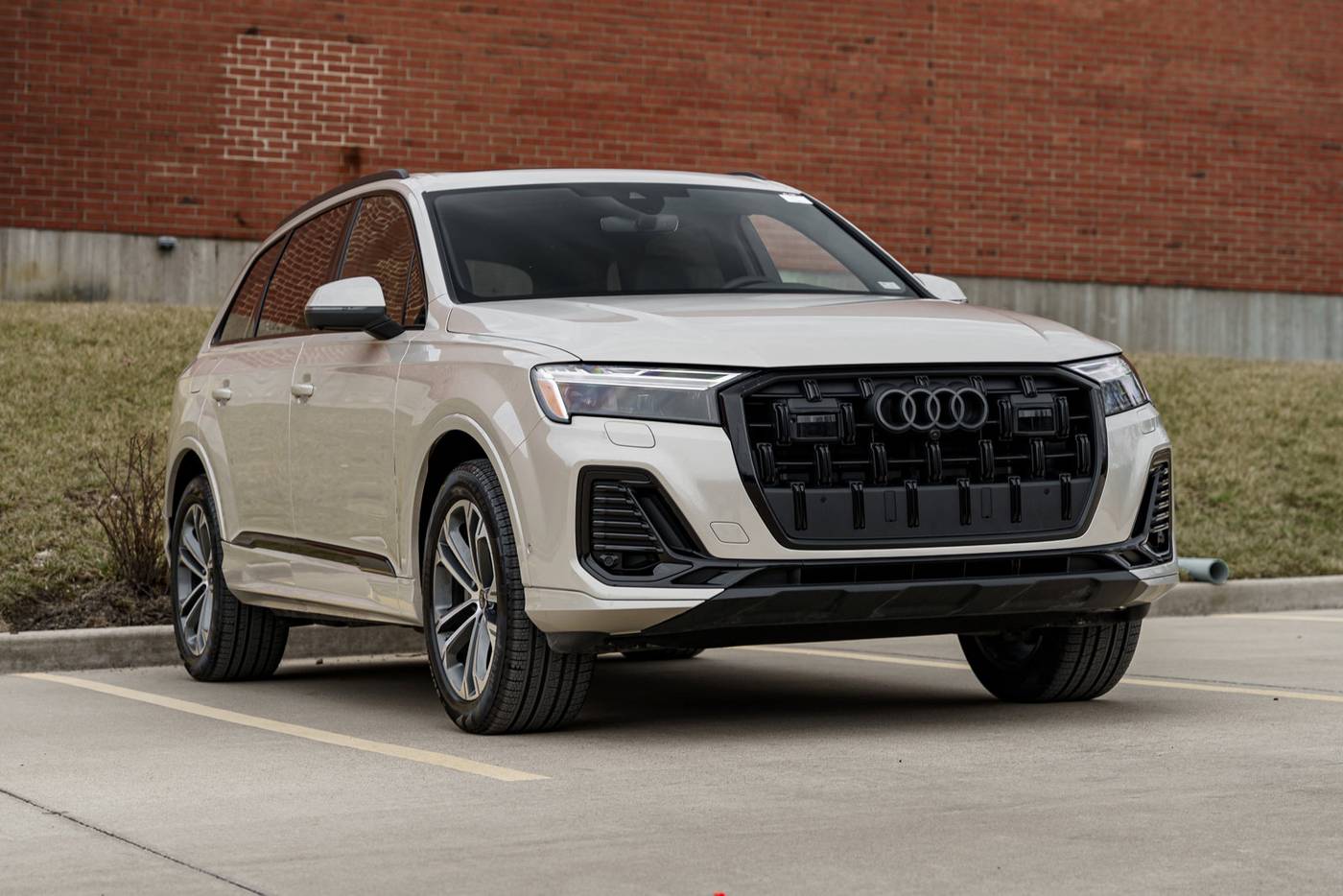 2025 Audi Q7 Premium Plus — SUV — 3,064 mi — Kirkwood, MO