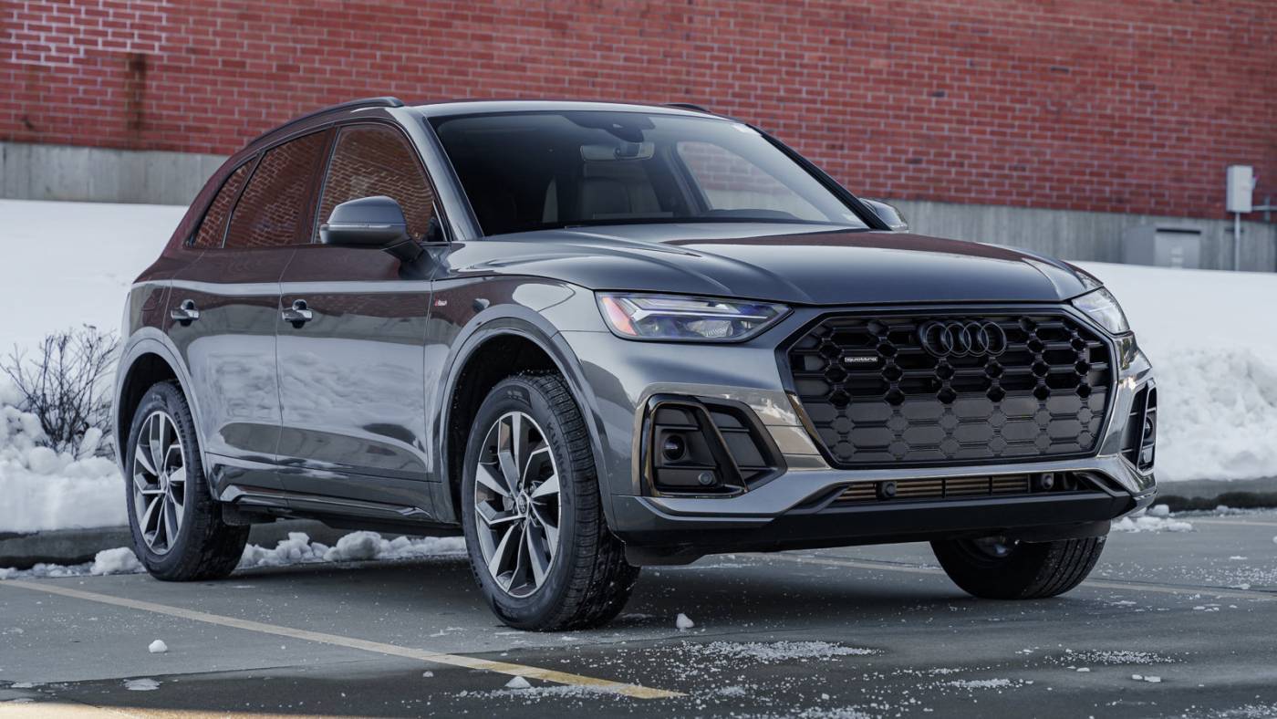 2024 Audi Q5 Premium — SUV — 4,111 mi — Kirkwood, MO