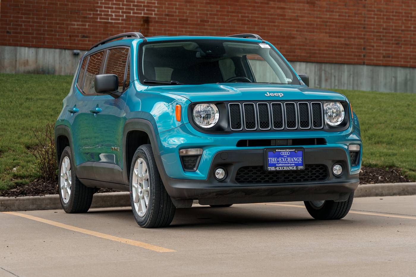 2022 Jeep Renegade Latitude — SUV — 31,700 mi — Kirkwood, MO