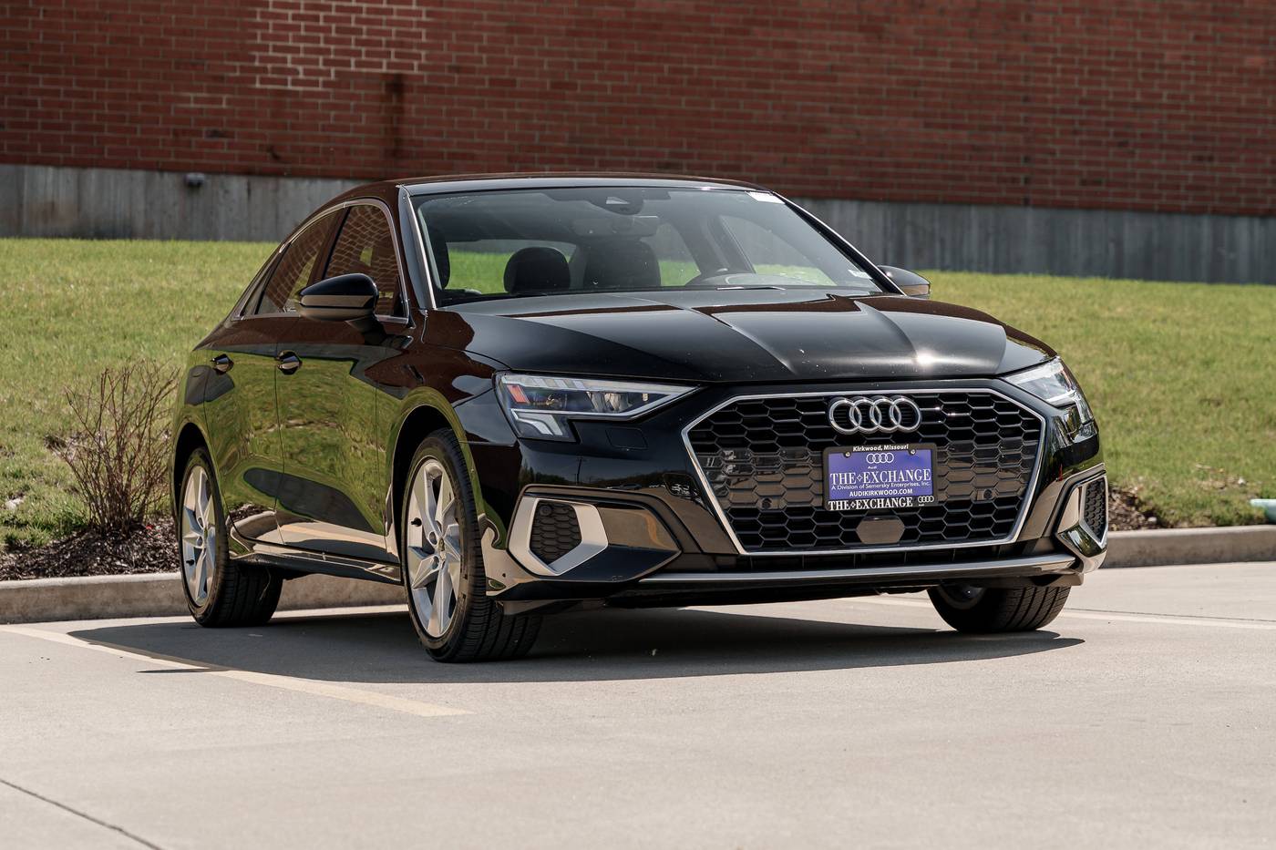 2024 Audi A3 Premium — Sedan — 10,222 mi — Kirkwood, MO