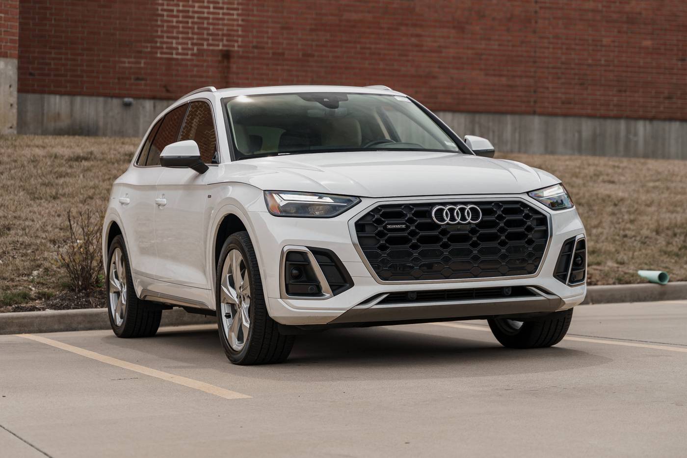 2022 Audi Q5 Premium Plus — SUV — 46,890 mi — Kirkwood, MO