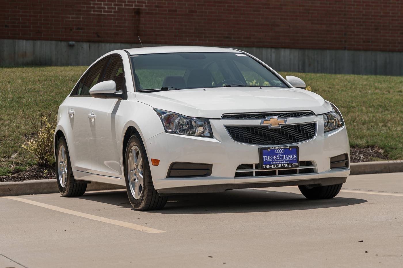 2014 Chevrolet Cruze 1LT — Sedan — 48,233 mi — Kirkwood, MO