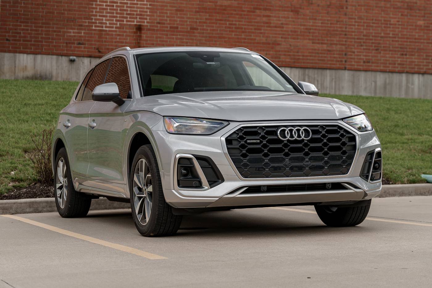2022 Audi Q5 Premium — SUV — 25,495 mi — Kirkwood, MO
