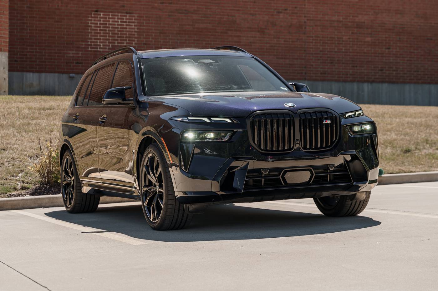 2025 BMW X7 M60i — SUV — 23,060 mi — Kirkwood, MO