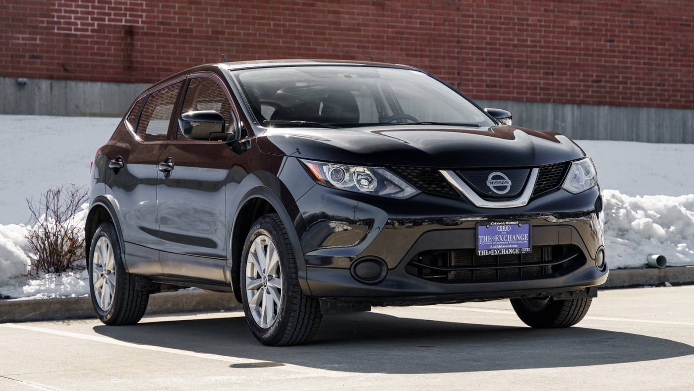 2019 Nissan Rogue Sport S — SUV — 39,513 mi — Kirkwood, MO
