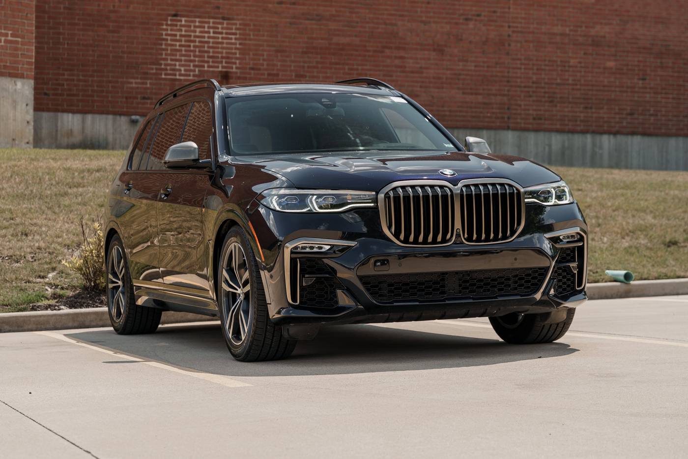 2020 BMW X7 M50i — SUV — 81,487 mi — Kirkwood, MO