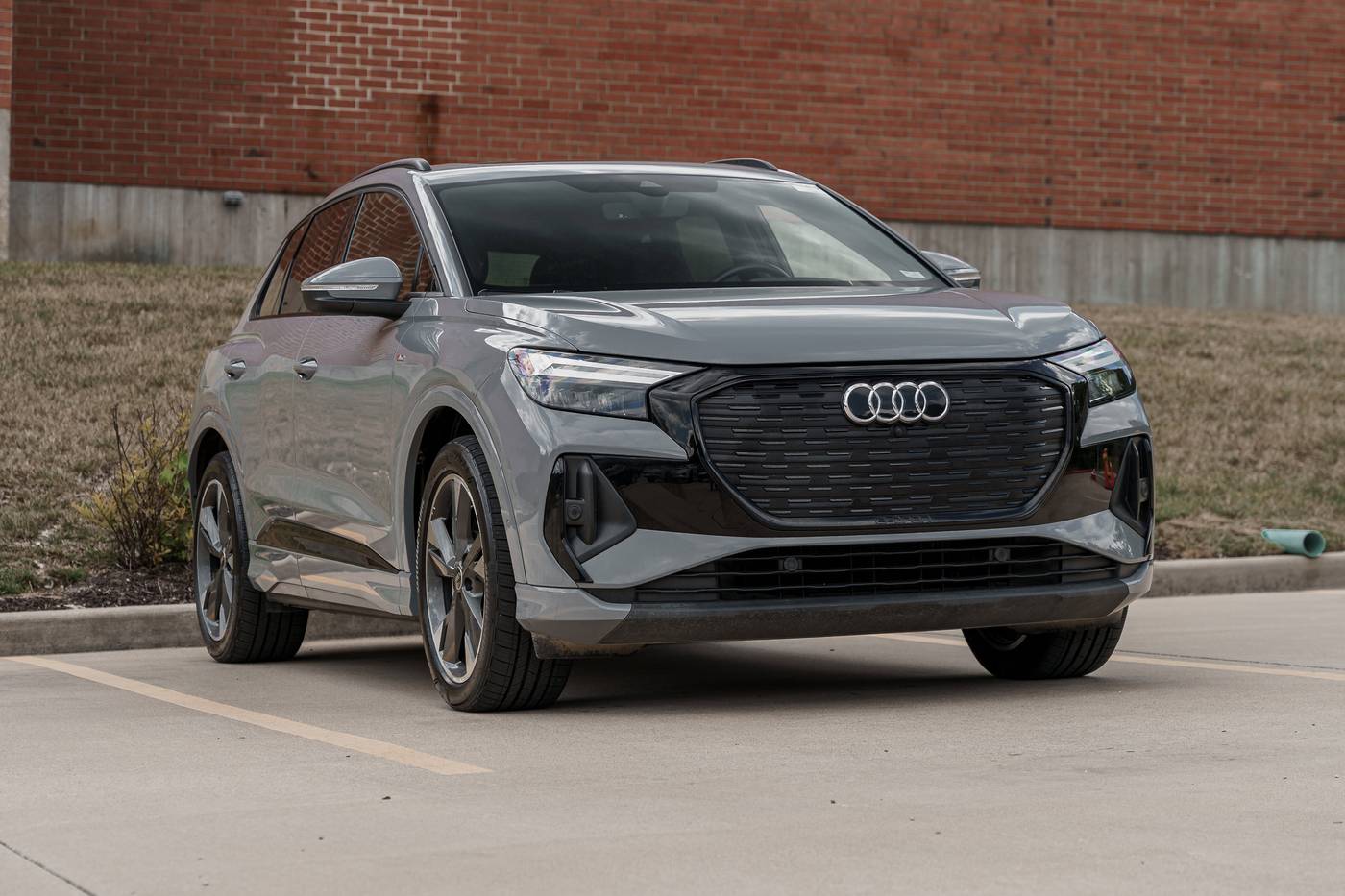 2024 Audi Q4 e-tron Premium Plus — SUV — 10,292 mi — Kirkwood, MO