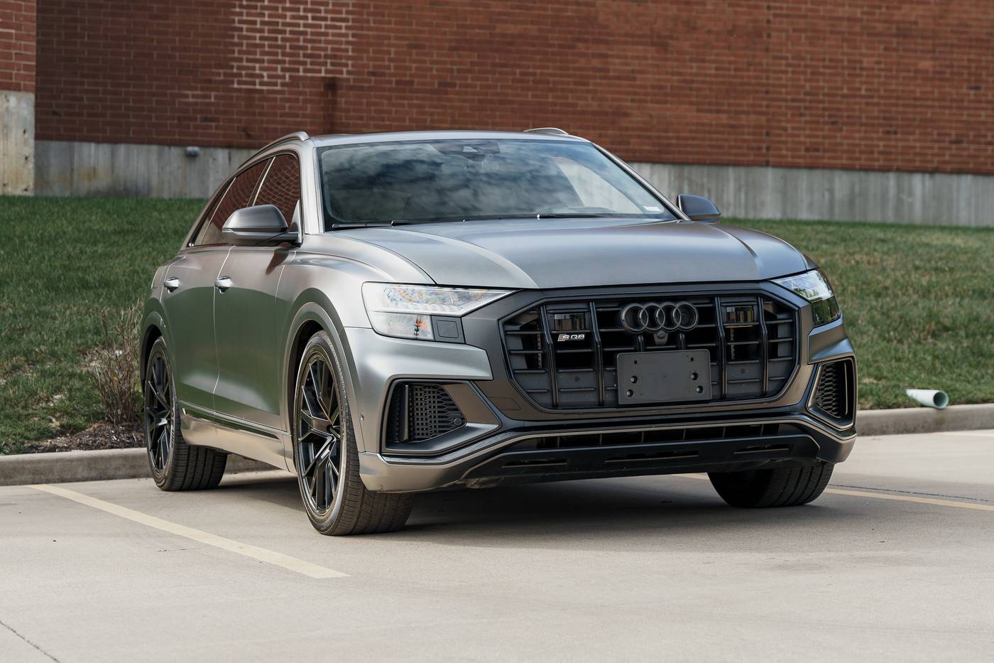 2021 Audi SQ8 Prestige — SUV — 50,011 mi — Kirkwood, MO