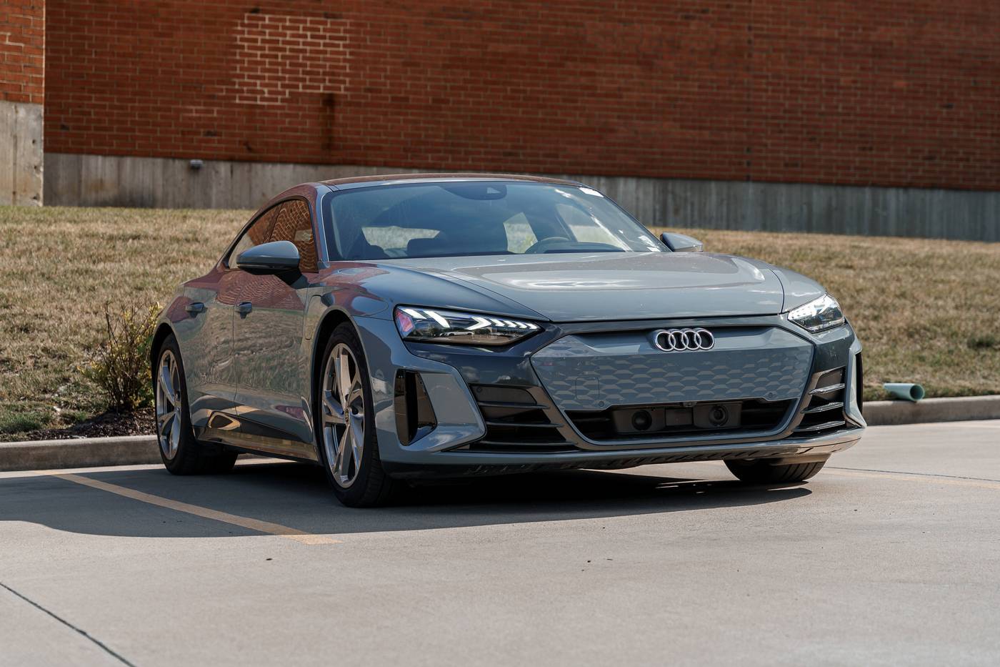 2023 Audi e-tron GT Premium Plus — Sedan — 19,930 mi — Kirkwood, MO