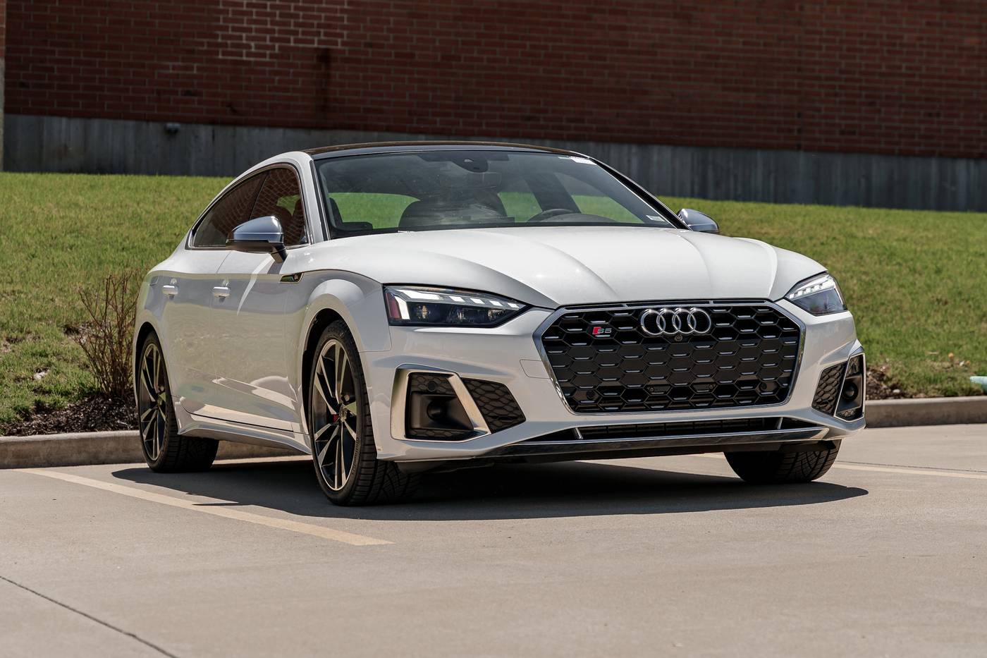 2024 Audi S5 Premium Plus — Hatchback — 12,350 mi — Kirkwood, MO