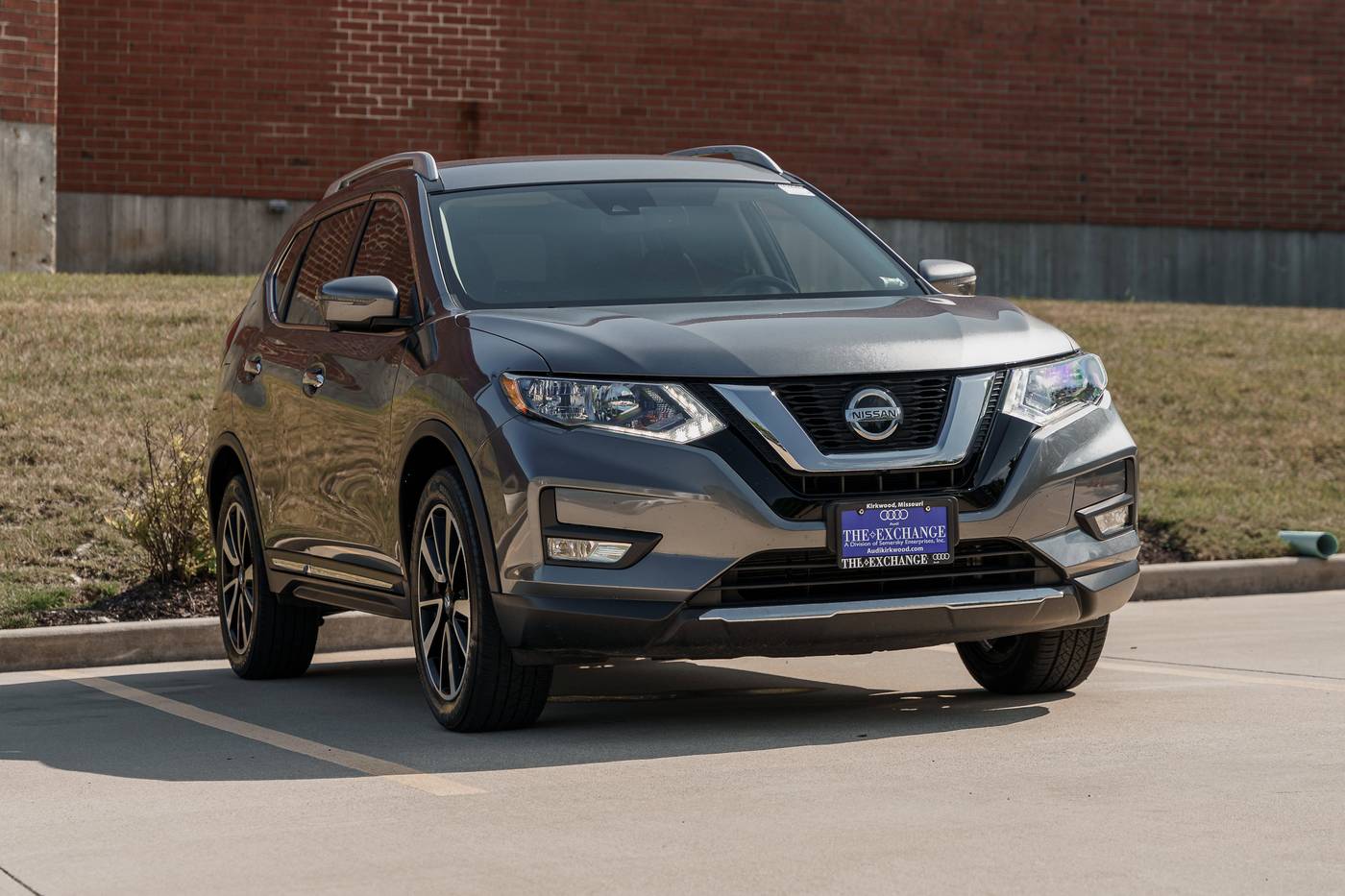 2020 Nissan Rogue SL — SUV — 67,873 mi — Kirkwood, MO