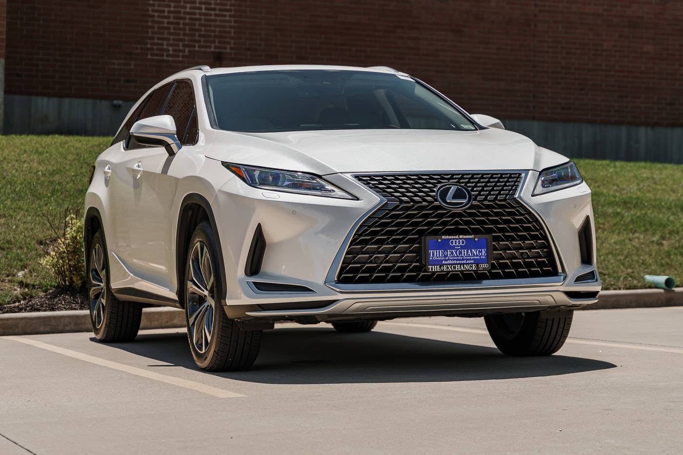 2020 Lexus RX RX 350L — SUV — 59,387 mi — Kirkwood, MO