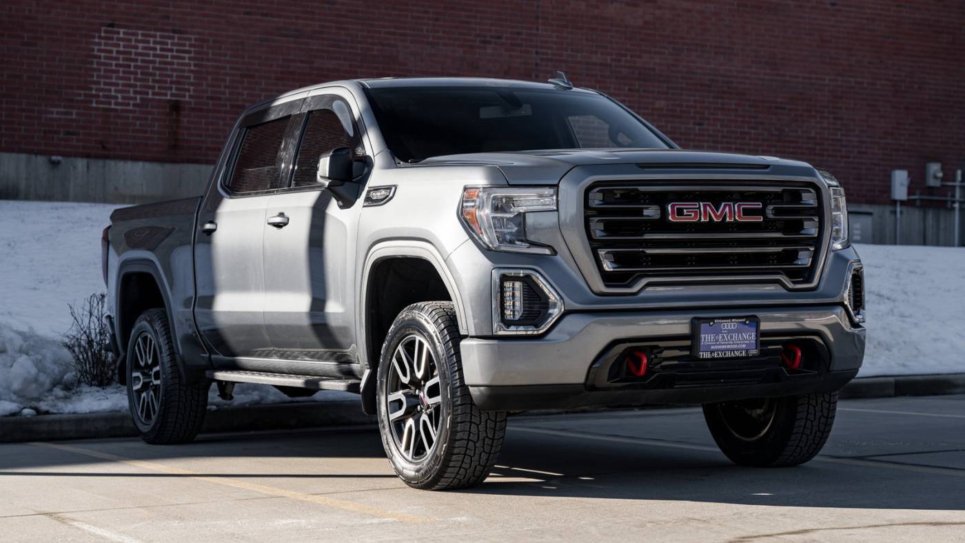 2021 GMC Sierra 1500 AT4 — Pickup Truck — 131,902 mi — Kirkwood, MO