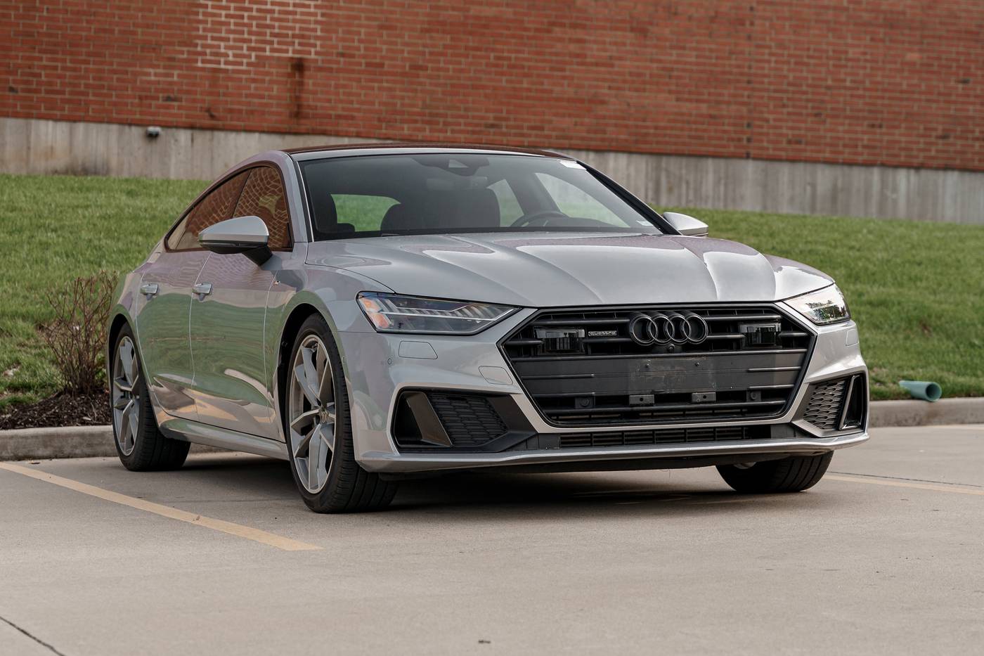 2022 Audi A7 Premium Plus — Hatchback — 25,480 mi — Kirkwood, MO