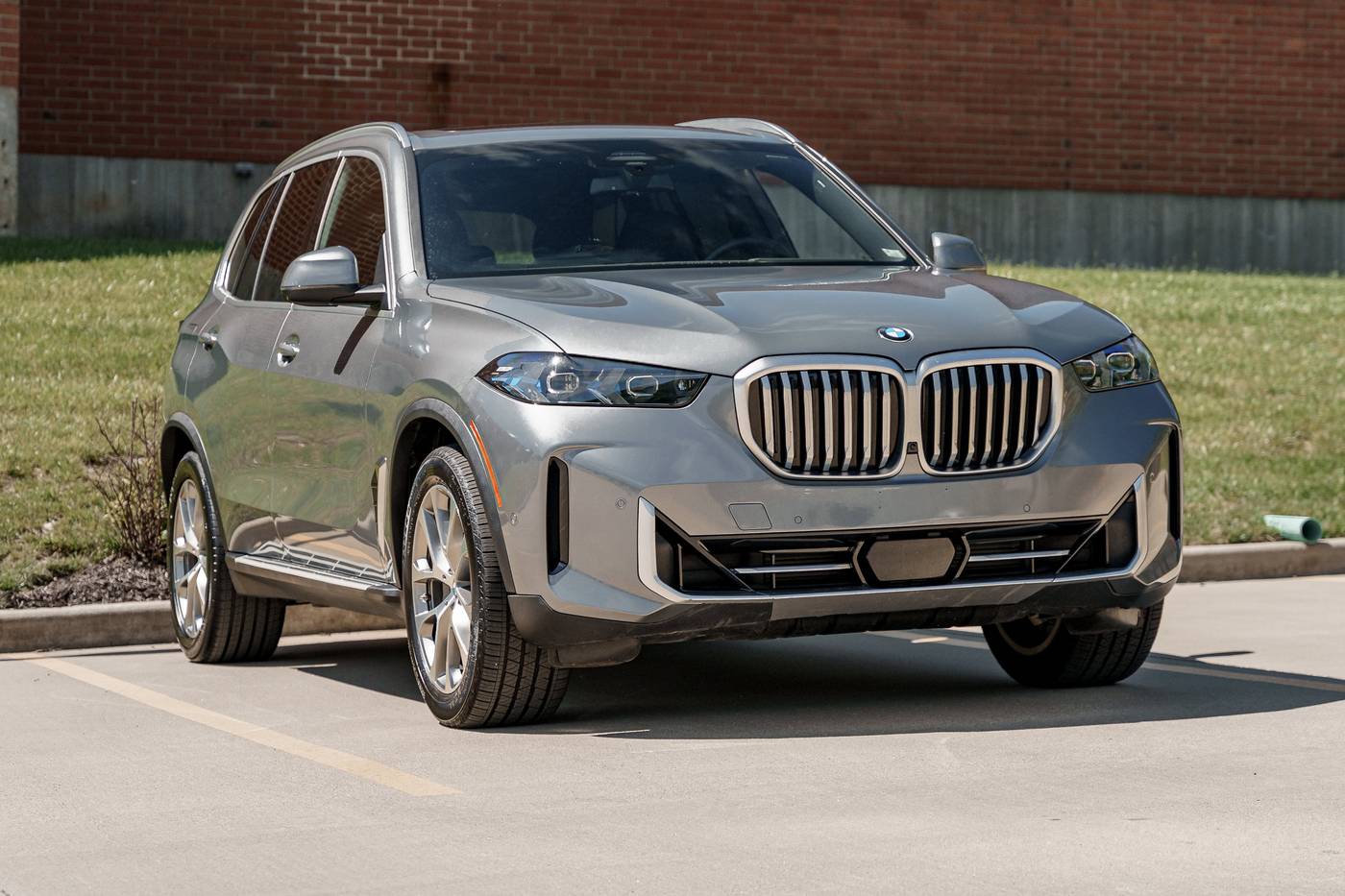 2025 BMW X5 40i — SUV — 21,159 mi — Kirkwood, MO