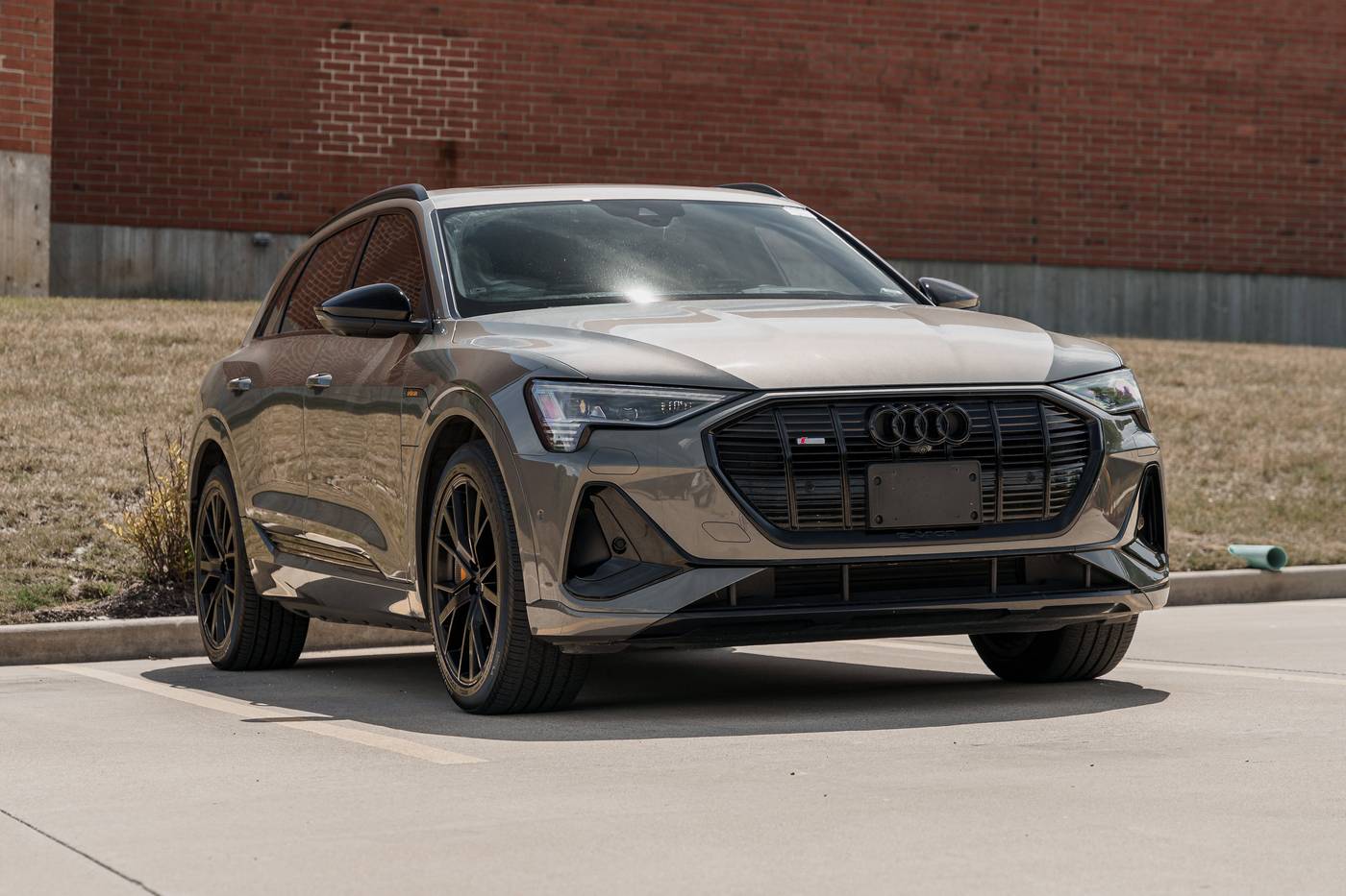 2022 Audi e-tron Chronos — SUV — 13,820 mi — Kirkwood, MO