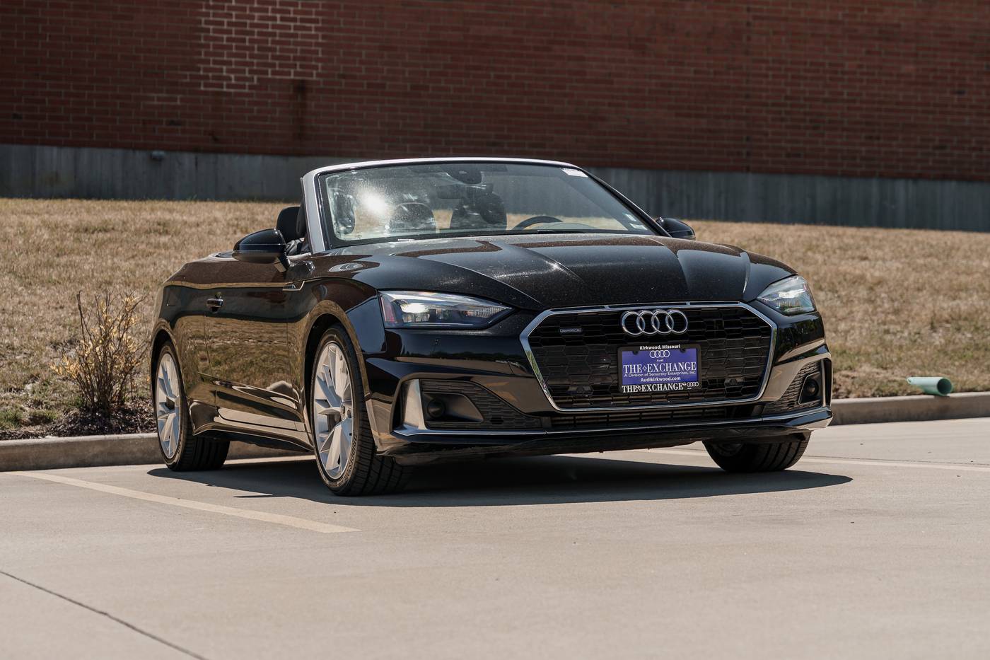 2022 Audi A5 Premium — Convertible — 56,354 mi — Kirkwood, MO