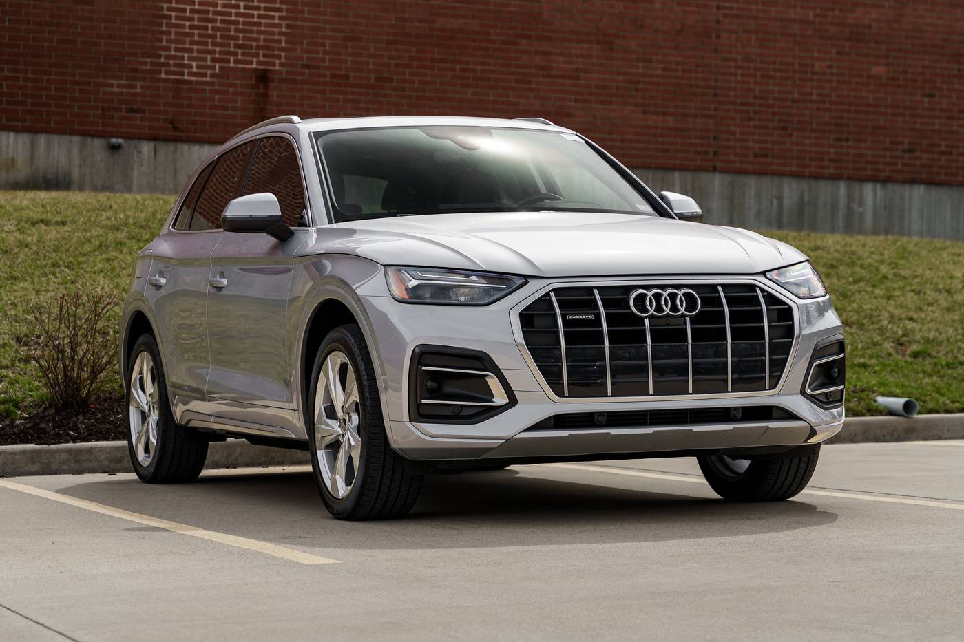 2021 Audi Q5 Premium Plus — SUV — 39,131 mi — Kirkwood, MO