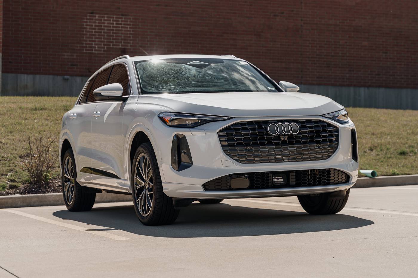 2025 Audi Q5 Premium Plus — SUV — 3,092 mi — Kirkwood, MO