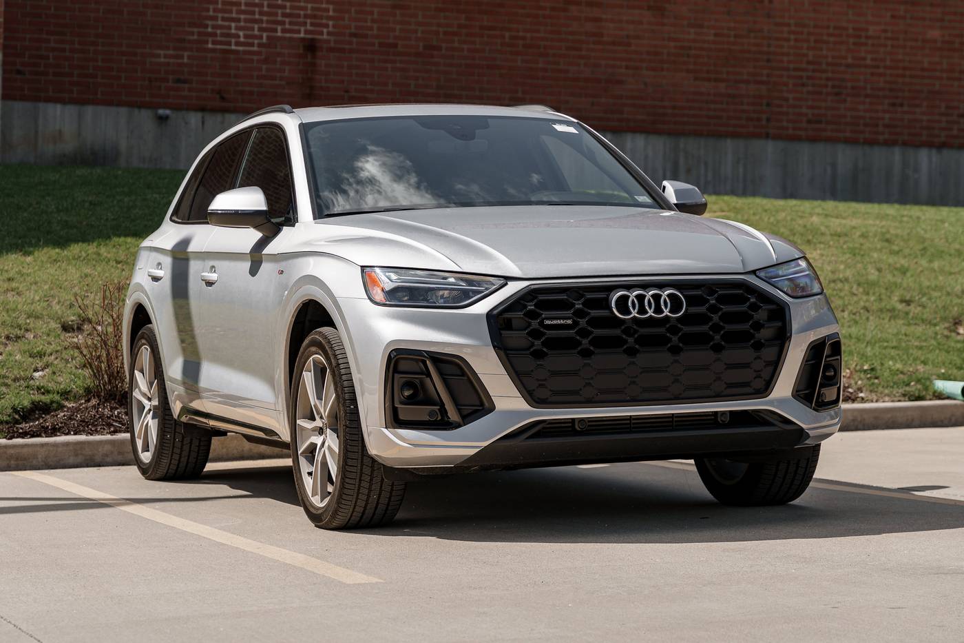 2025 Audi Q5 Premium — SUV — 3,250 mi — Kirkwood, MO
