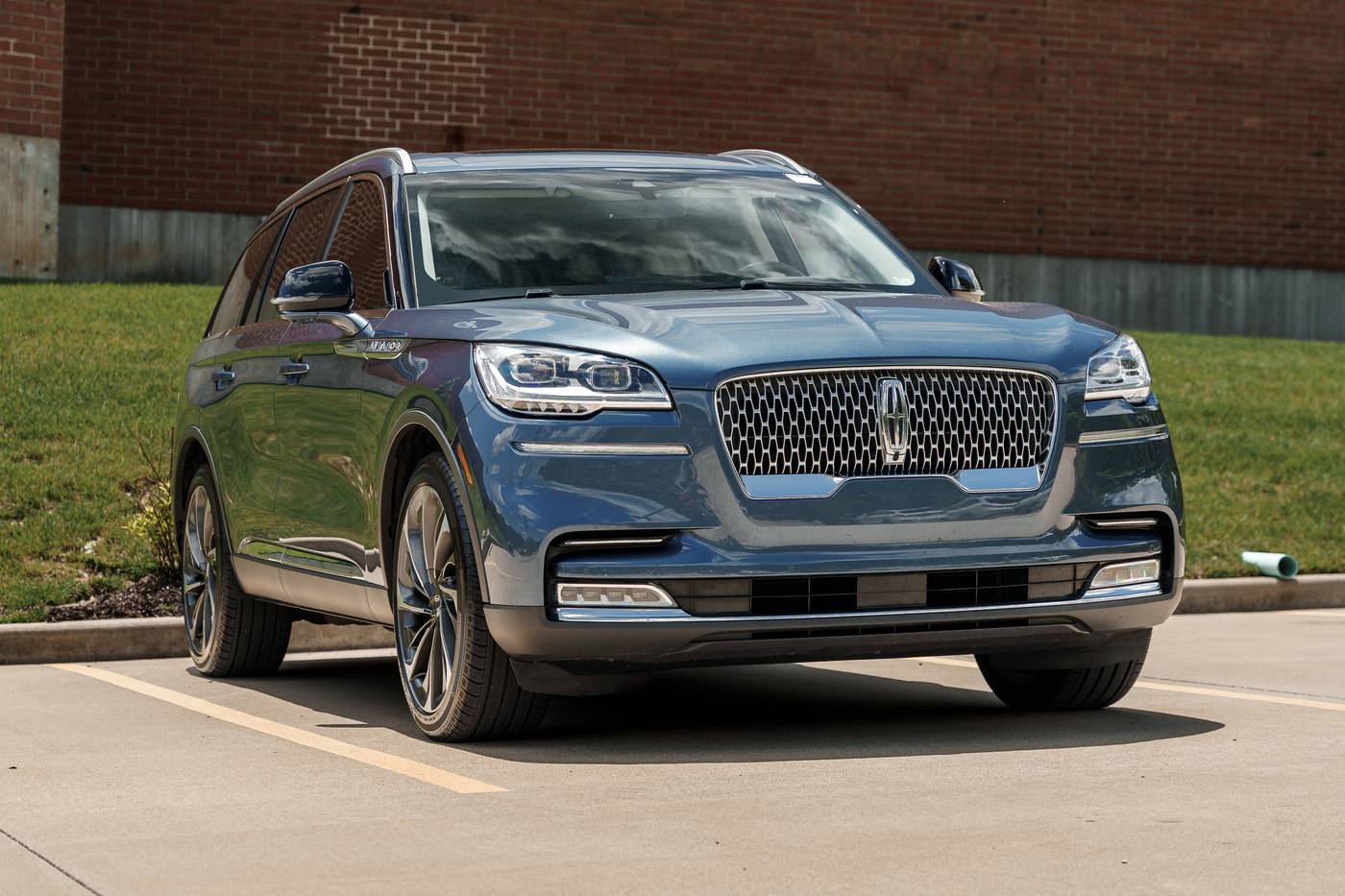 2020 Lincoln Aviator Reserve — SUV — 70,561 mi — Kirkwood, MO