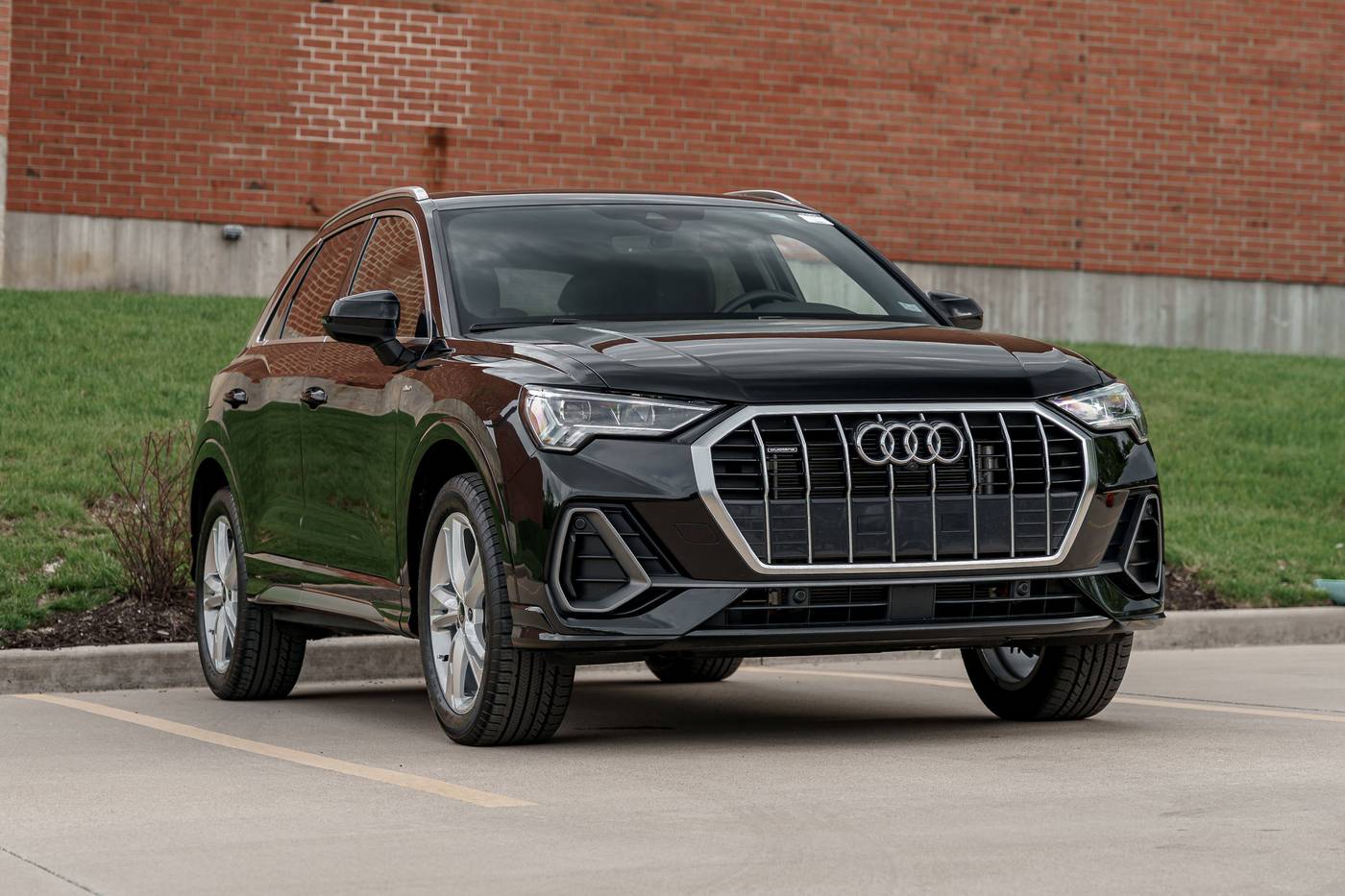 2024 Audi Q3 S line Premium Plus — SUV — 10,818 mi — Kirkwood, MO