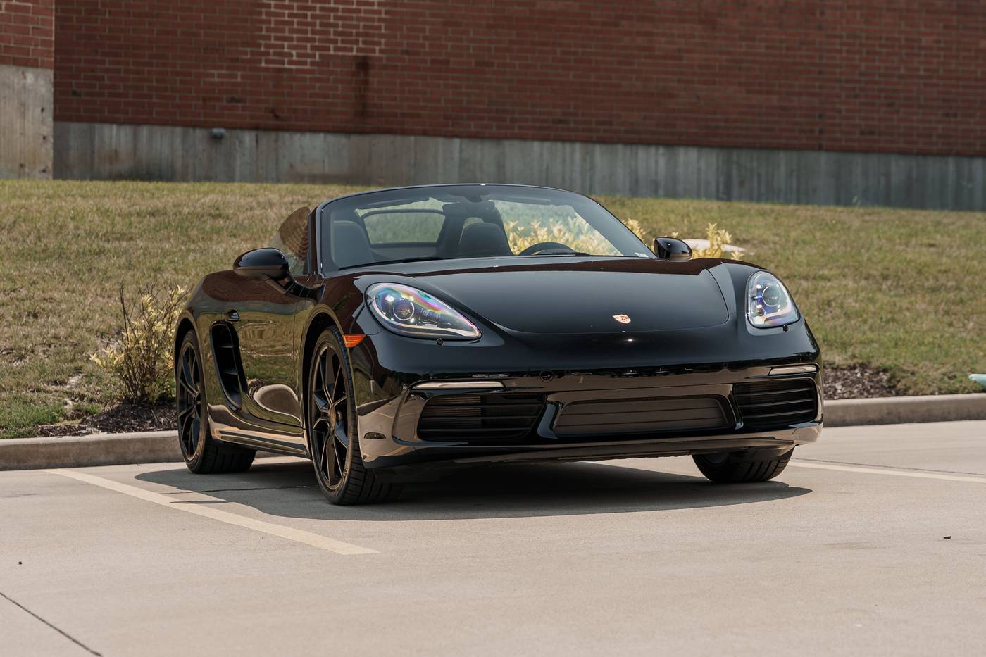 2024 Porsche 718 Boxster Standard — Convertible — 2,878 mi — Kirkwood, MO