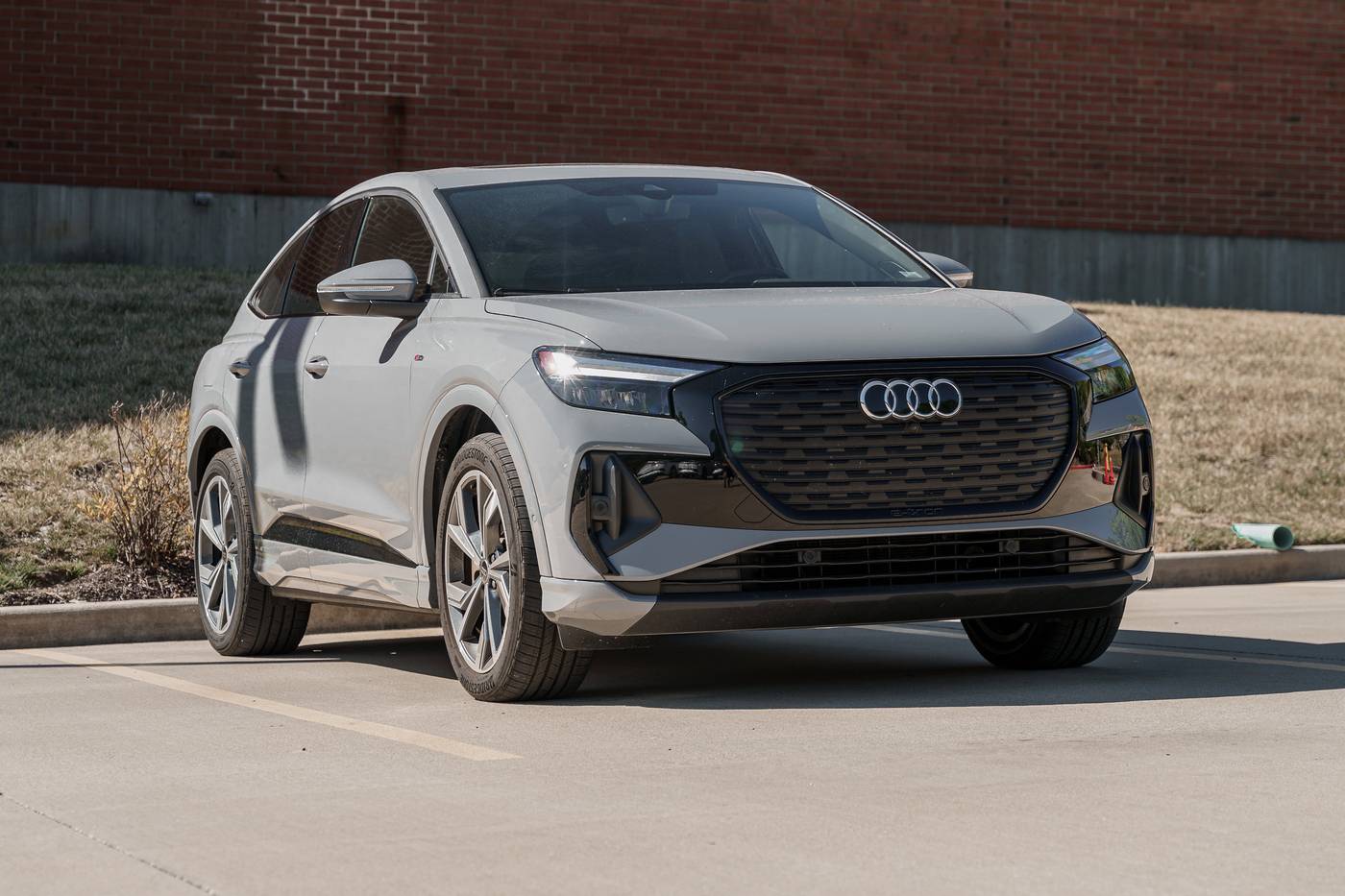 2024 Audi Q4 e-tron Premium Plus — SUV — 13,398 mi — Kirkwood, MO