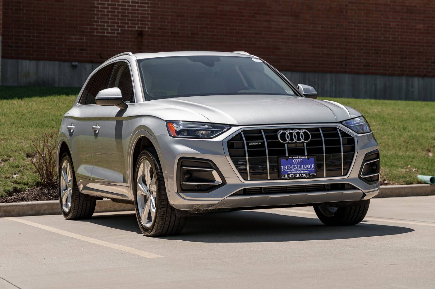 2021 Audi Q5 Premium Plus — SUV — 8,488 mi — Kirkwood, MO