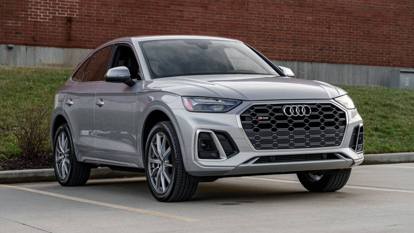 2024 Audi SQ5 Premium — SUV — 8,146 mi — Kirkwood, MO