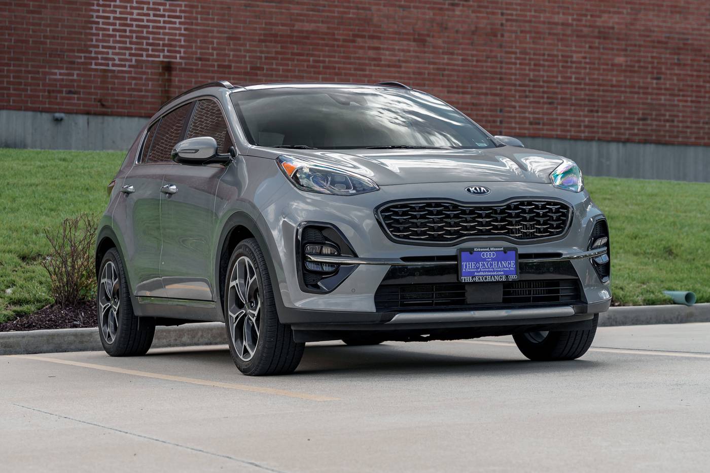 2020 Kia Sportage SX Turbo — SUV — 59,805 mi — Kirkwood, MO