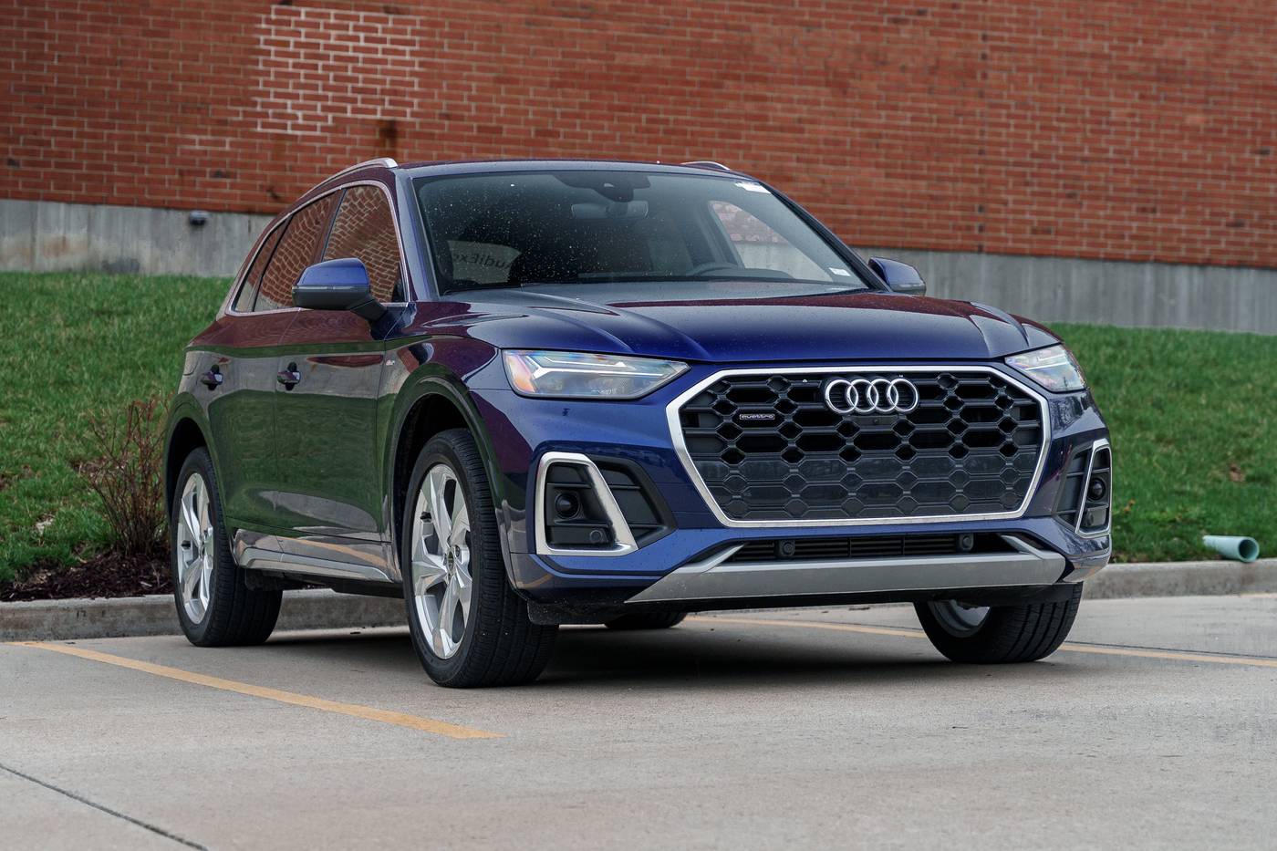 2024 Audi Q5 Premium Plus — SUV — 3,603 mi — Kirkwood, MO