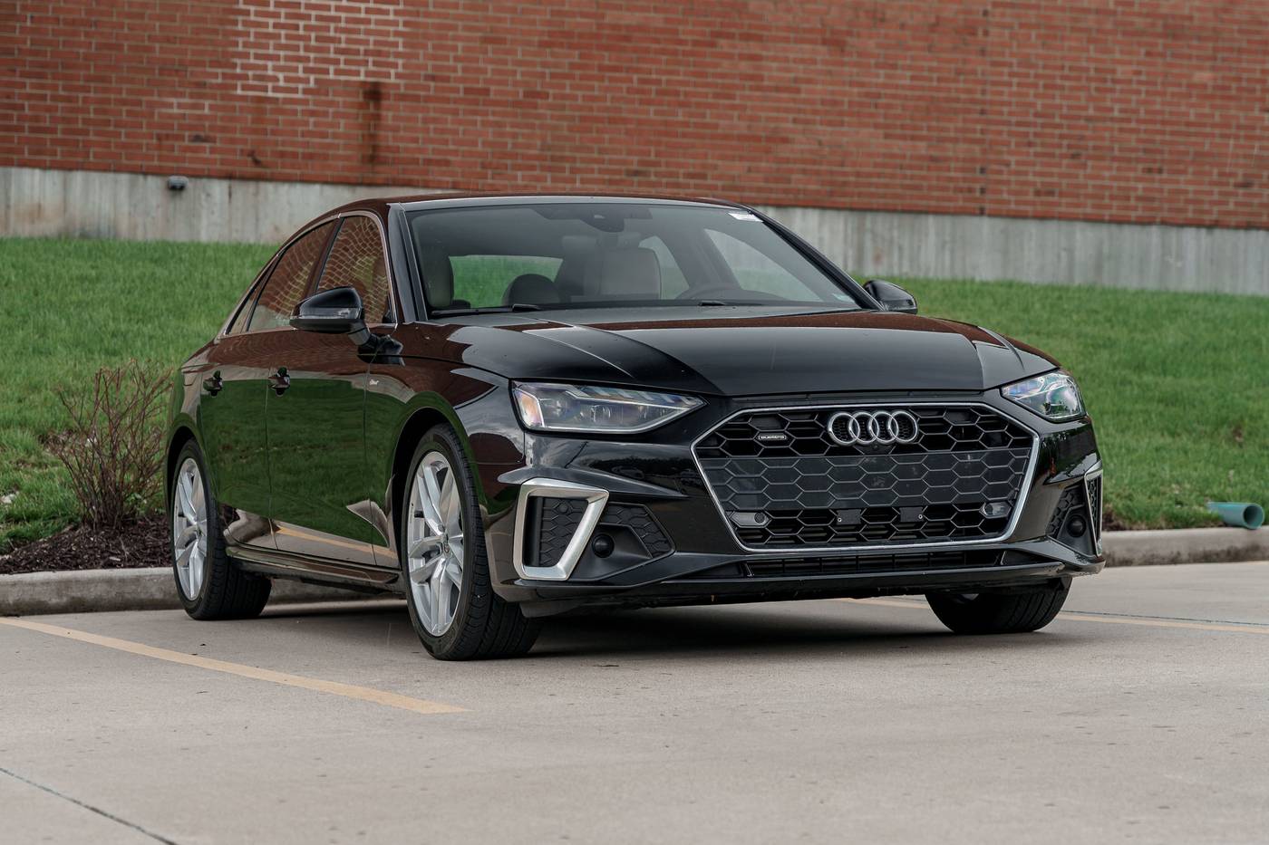 2024 Audi A4 S line Premium Plus — Sedan — 10,815 mi — Kirkwood, MO