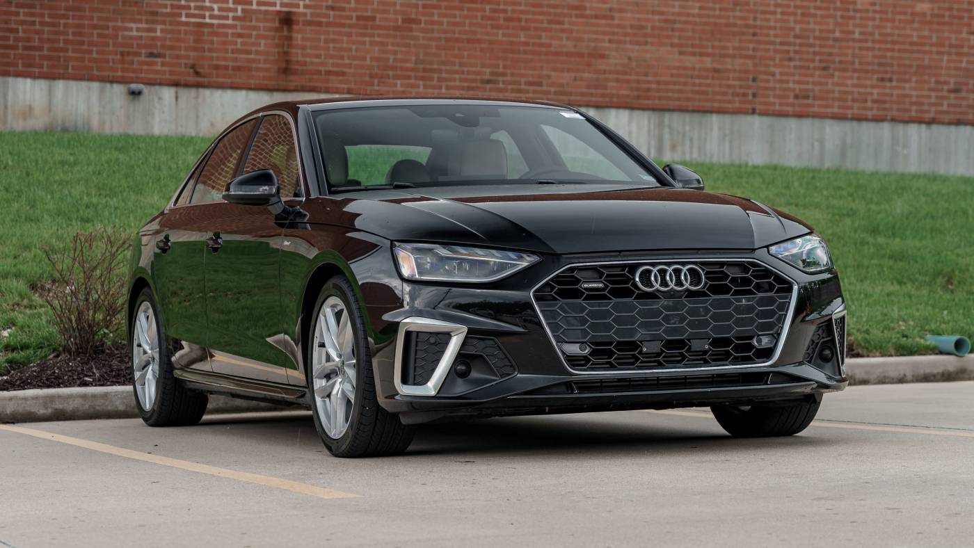 2024 Audi A4 quattro S line Prem Plus 45 TFSI