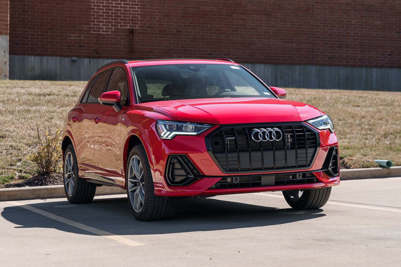 2025 Audi Q3 S line Premium — SUV — 3,341 mi — Kirkwood, MO
