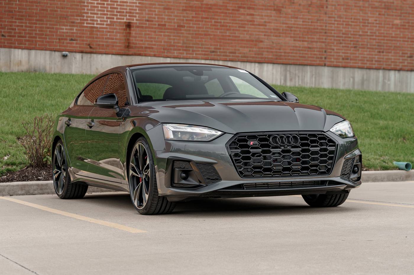 2023 Audi S5 Premium Plus — Hatchback — 20,001 mi — Kirkwood, MO