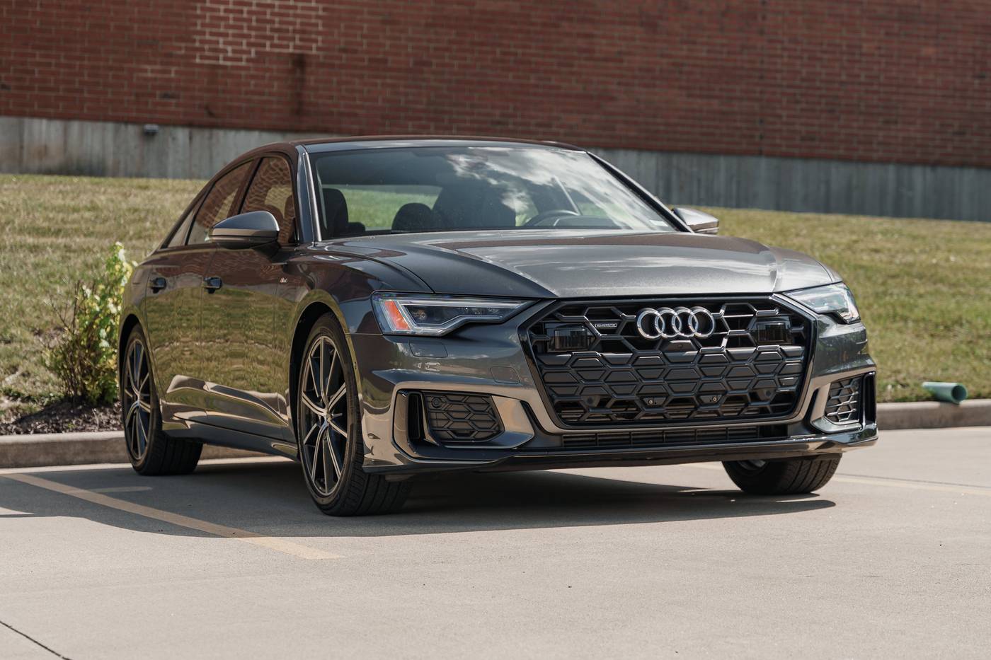 2025 Audi A6 Premium Plus — Sedan — 5,173 mi — Kirkwood, MO