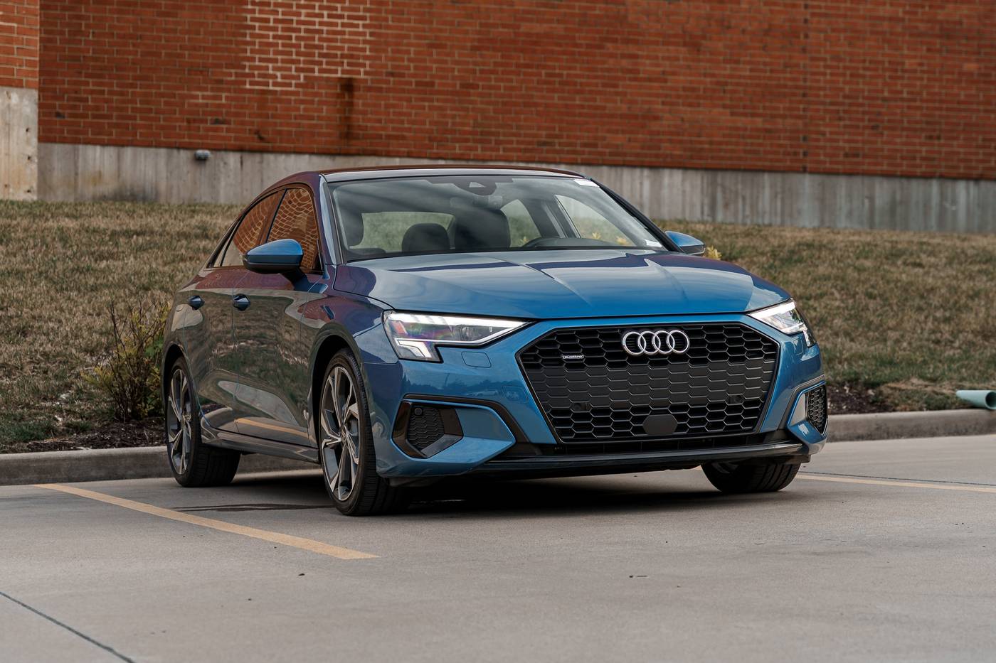 2022 Audi A3 Premium Plus — Sedan — 32,519 mi — Kirkwood, MO