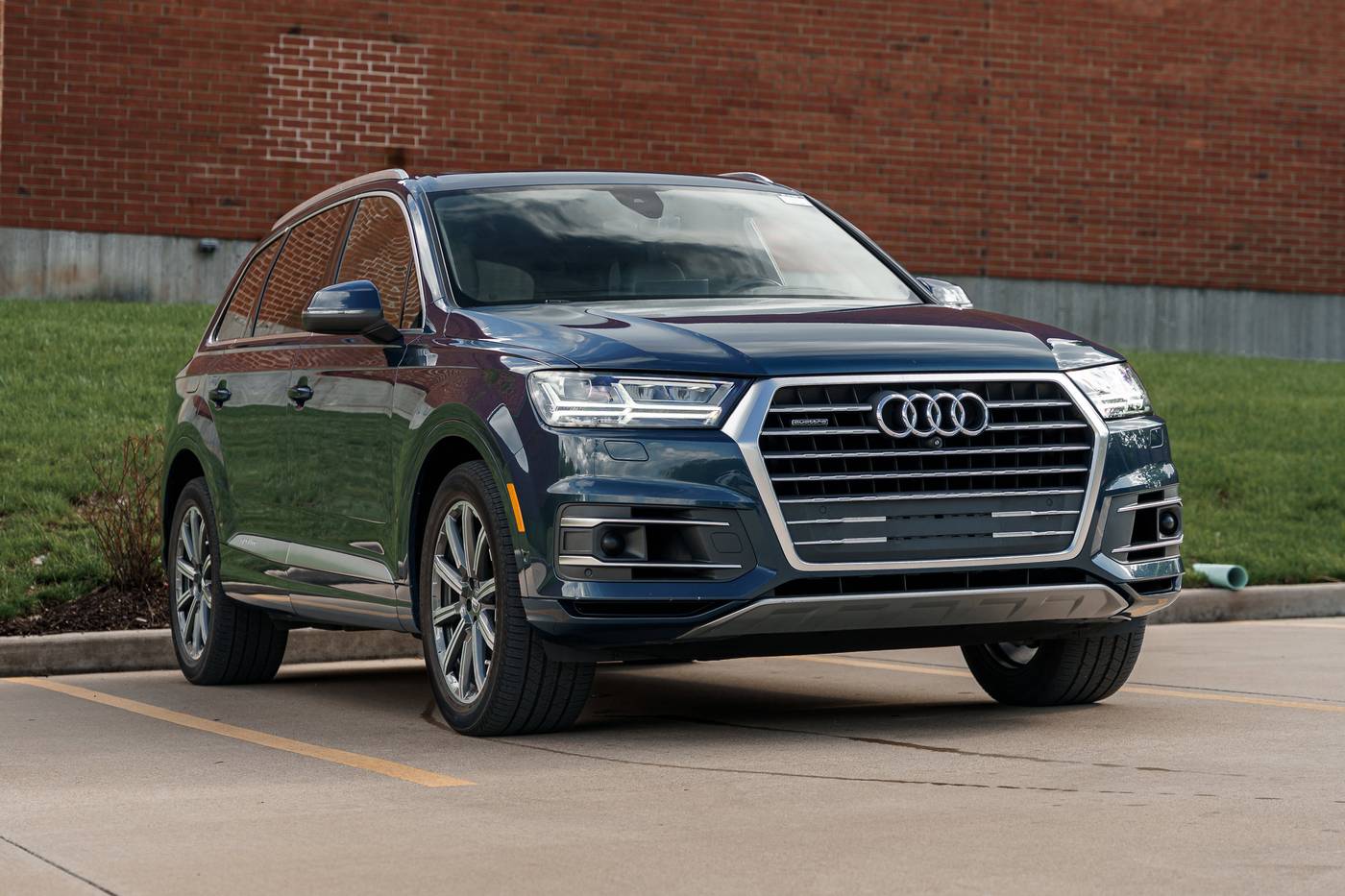 2019 Audi Q7 Prestige — SUV — 77,037 mi — Kirkwood, MO