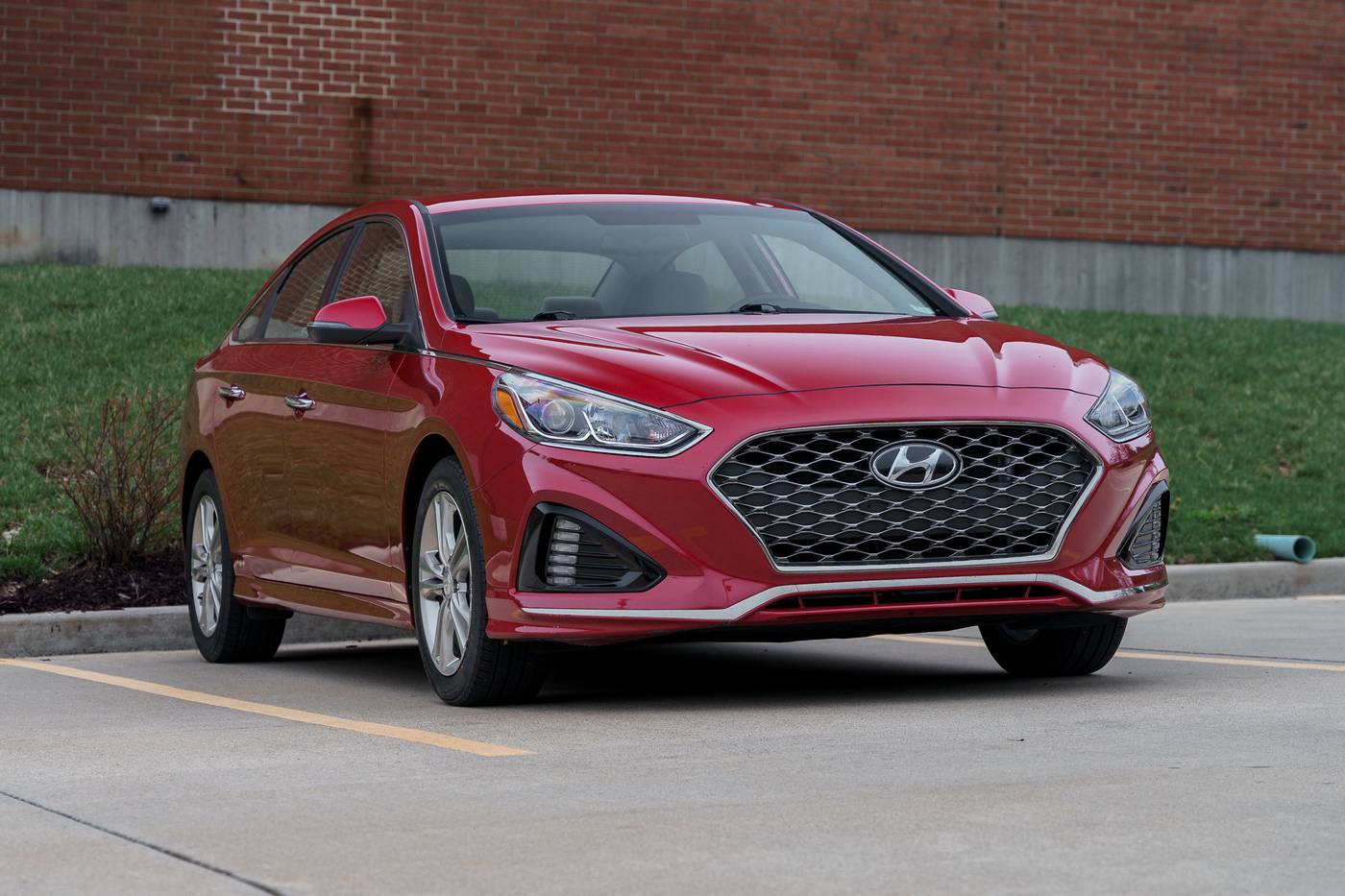 2019 Hyundai Sonata SEL — Sedan — 47,847 mi — Kirkwood, MO