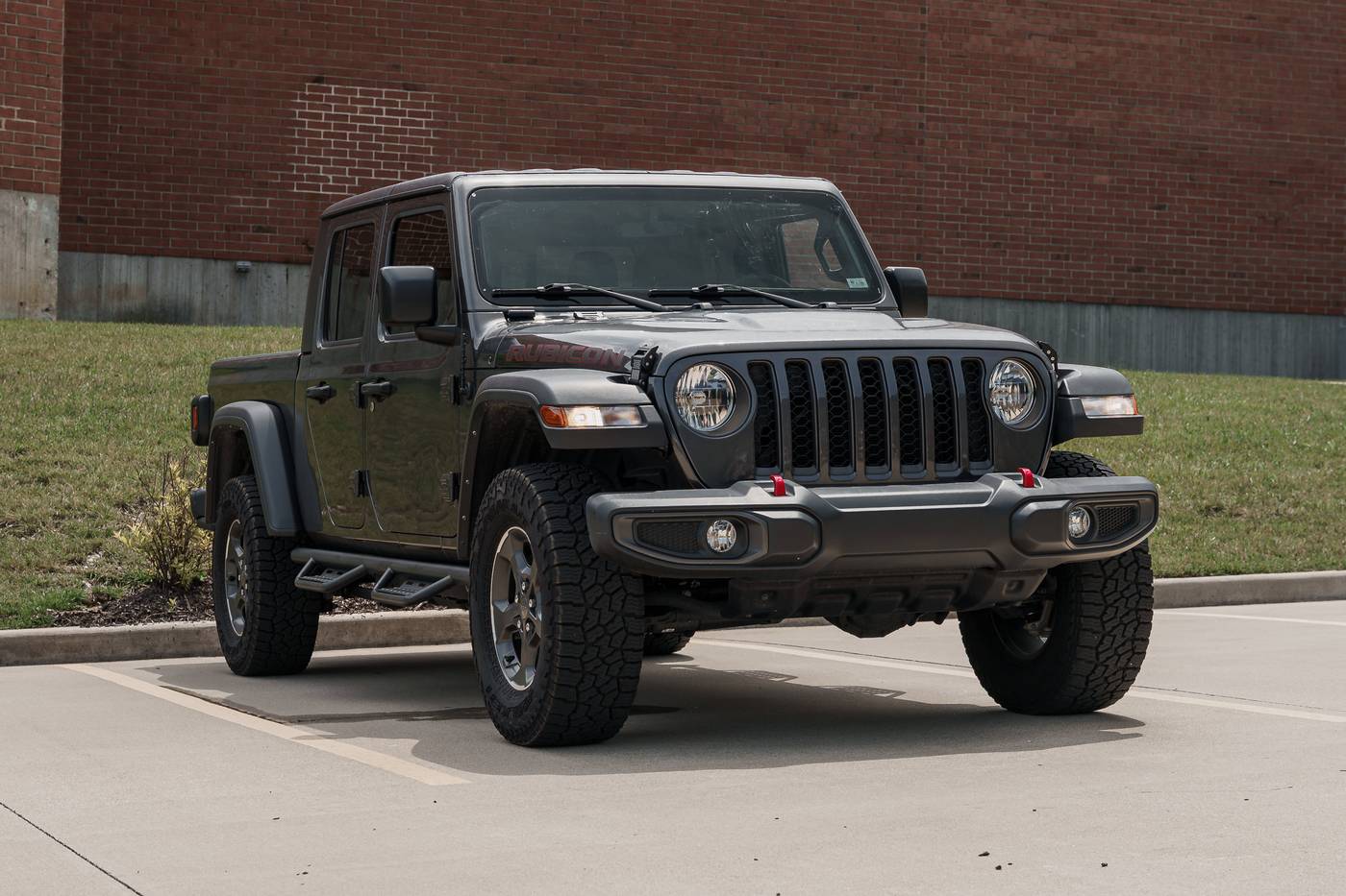 2023 Jeep Gladiator Rubicon — Pickup Truck — 8,518 mi — Kirkwood, MO