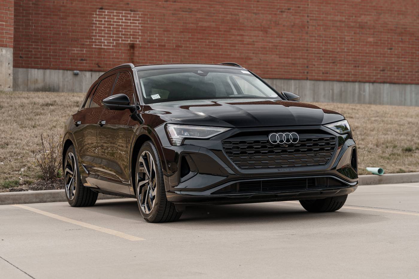 2024 Audi Q8 e-tron Prestige — SUV — 6,251 mi — Kirkwood, MO