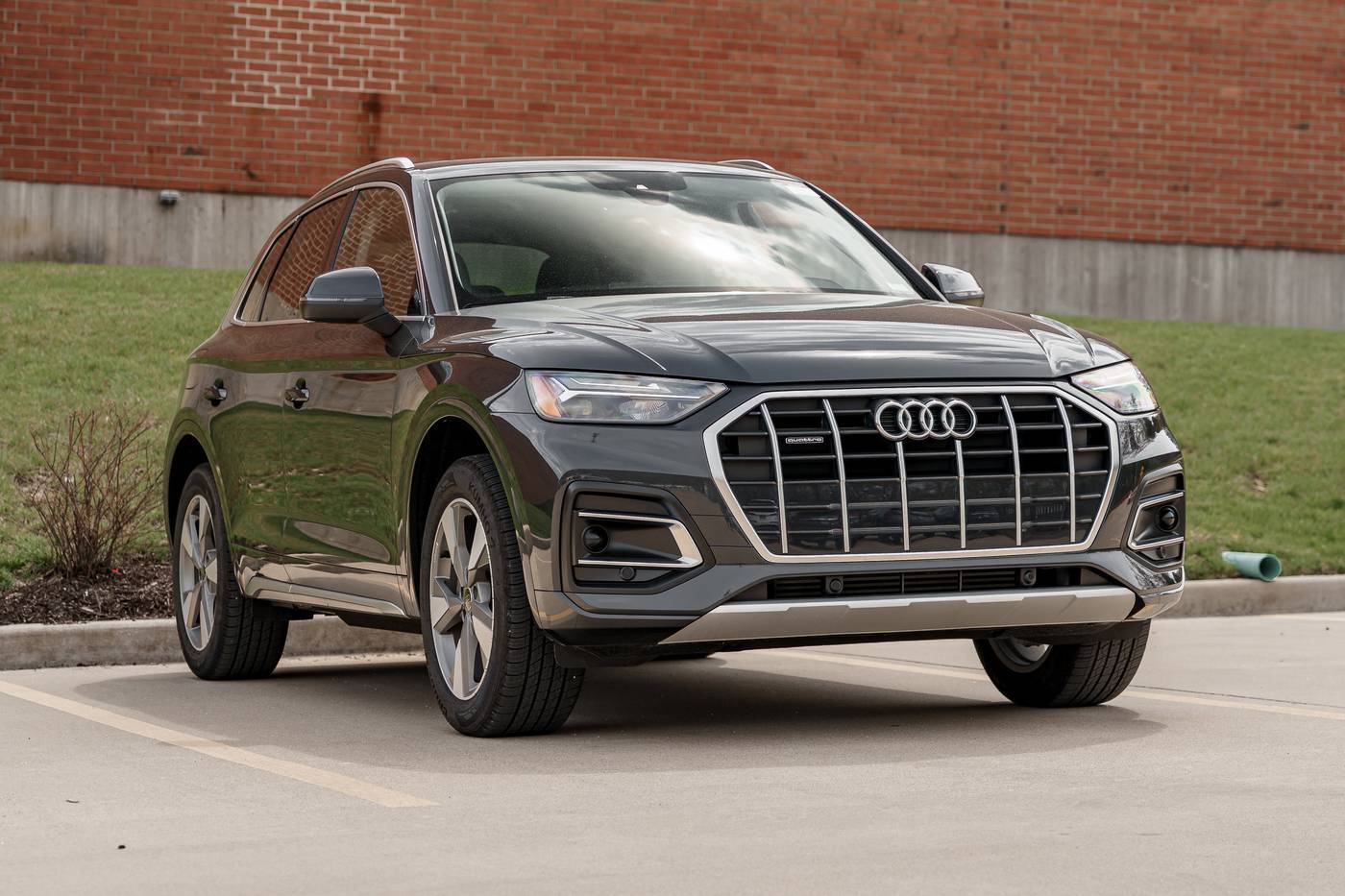 2024 Audi Q5 Premium — SUV — 3,459 mi — Kirkwood, MO