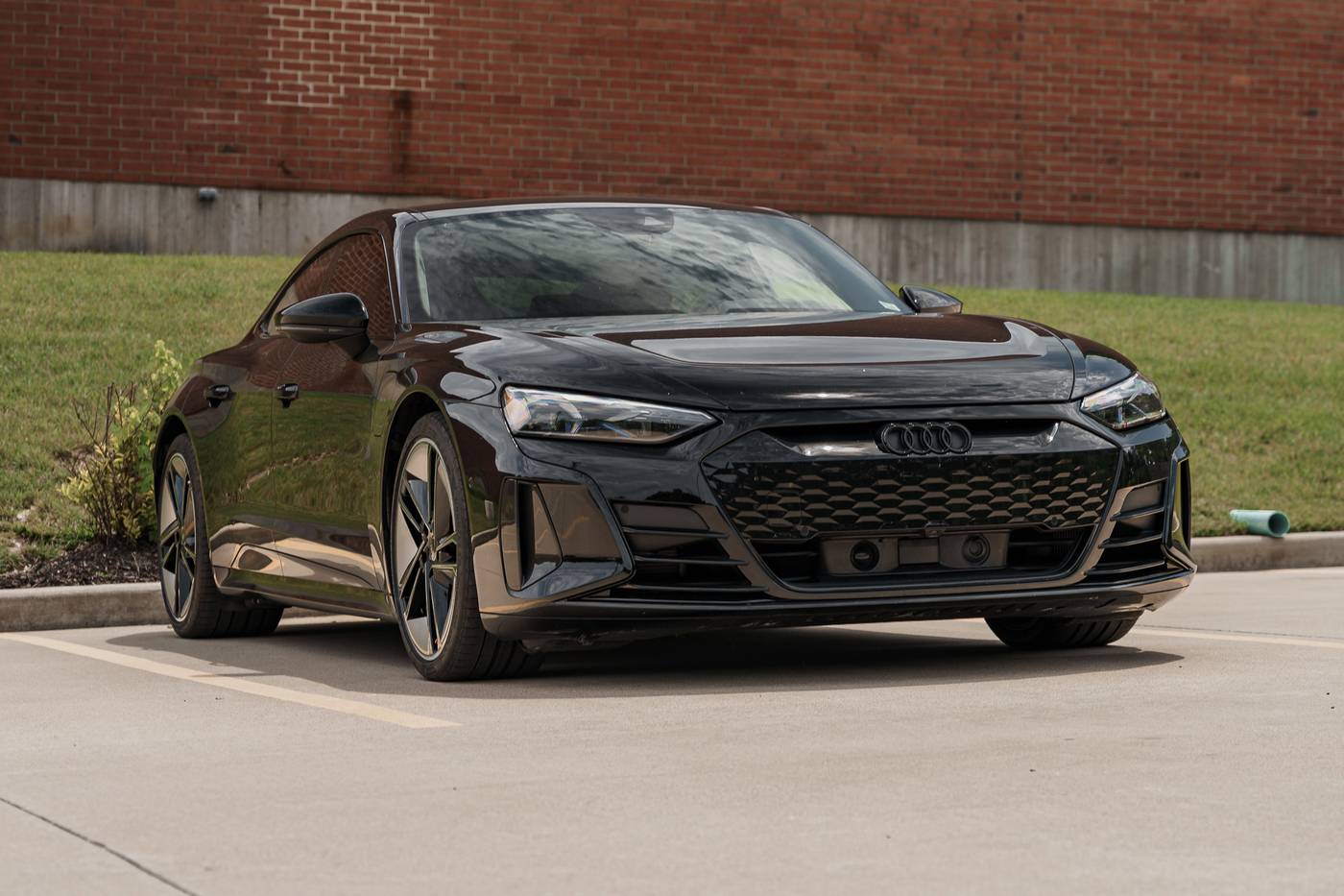 2023 Audi RS e-tron GT Standard — Sedan — 9,998 mi — Kirkwood, MO