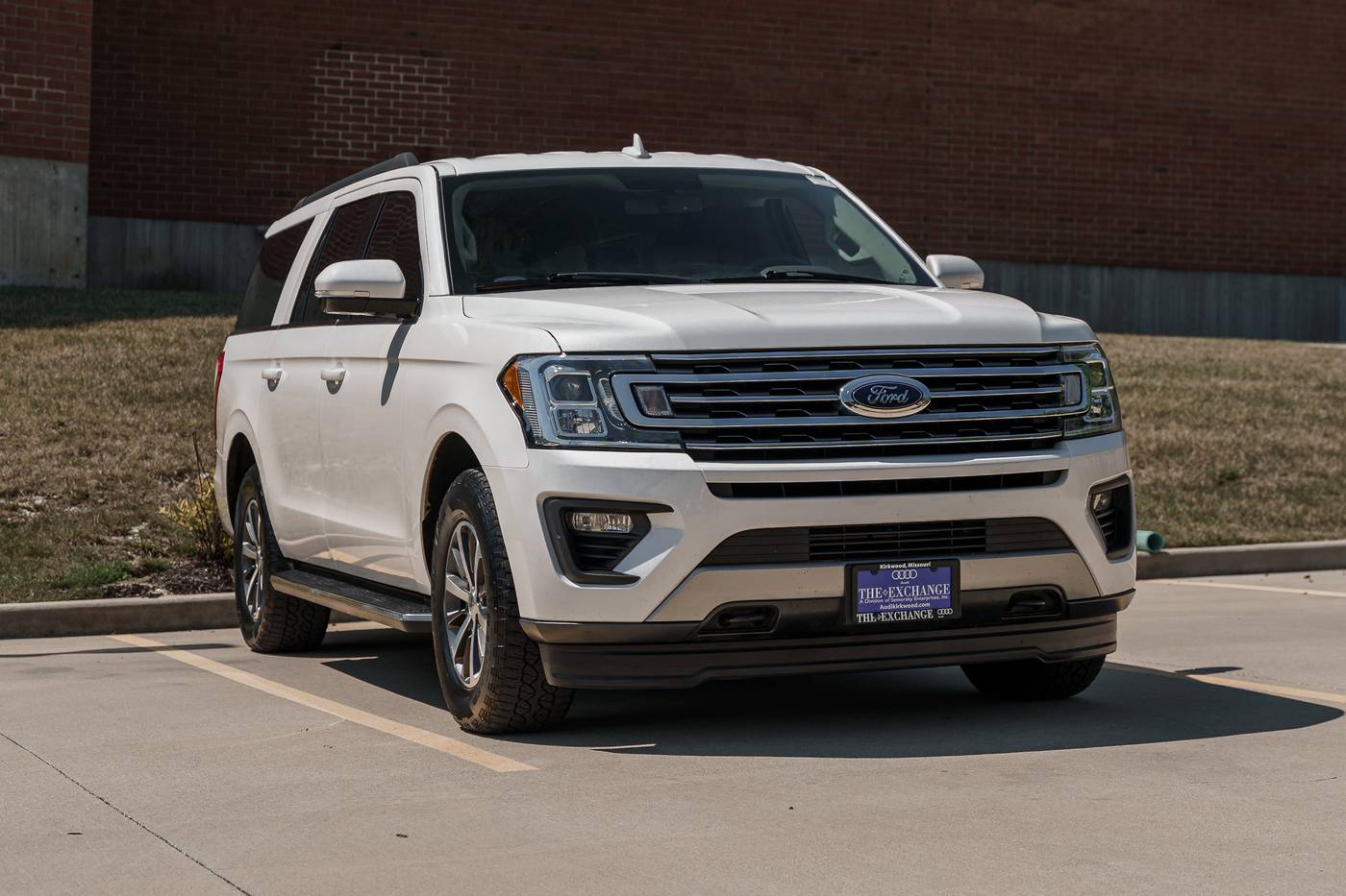 2018 Ford Expedition XLT — SUV — 97,019 mi — Kirkwood, MO