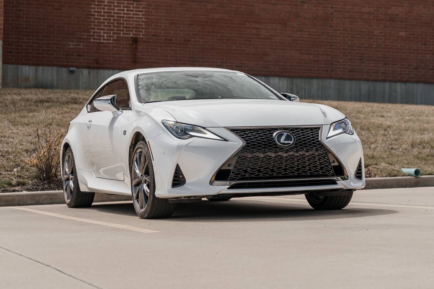 2022 Lexus RC RC 350 F SPORT — Coupe — 11,934 mi — Kirkwood, MO