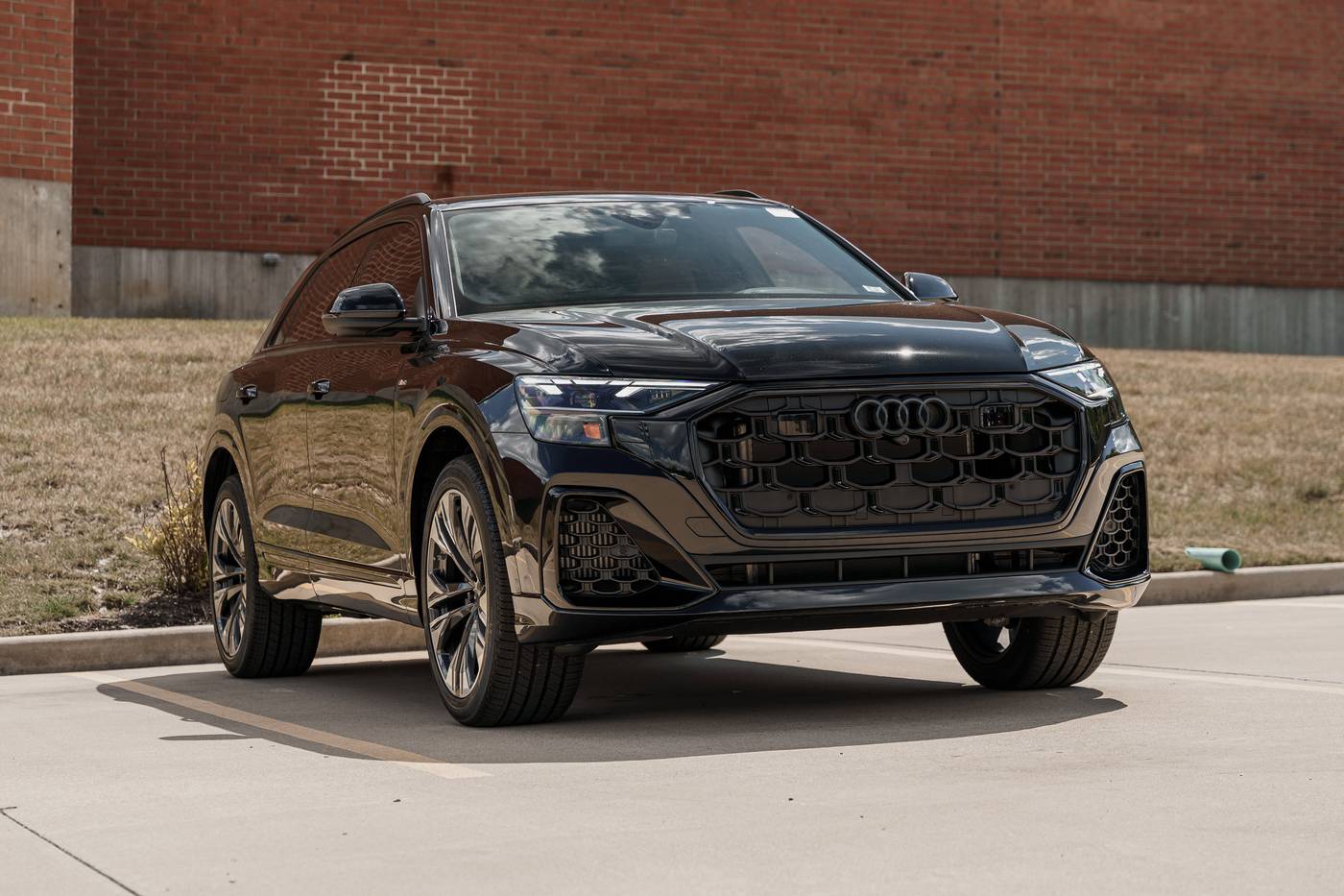 2025 Audi Q8 Premium Plus — SUV — 368 mi — Kirkwood, MO