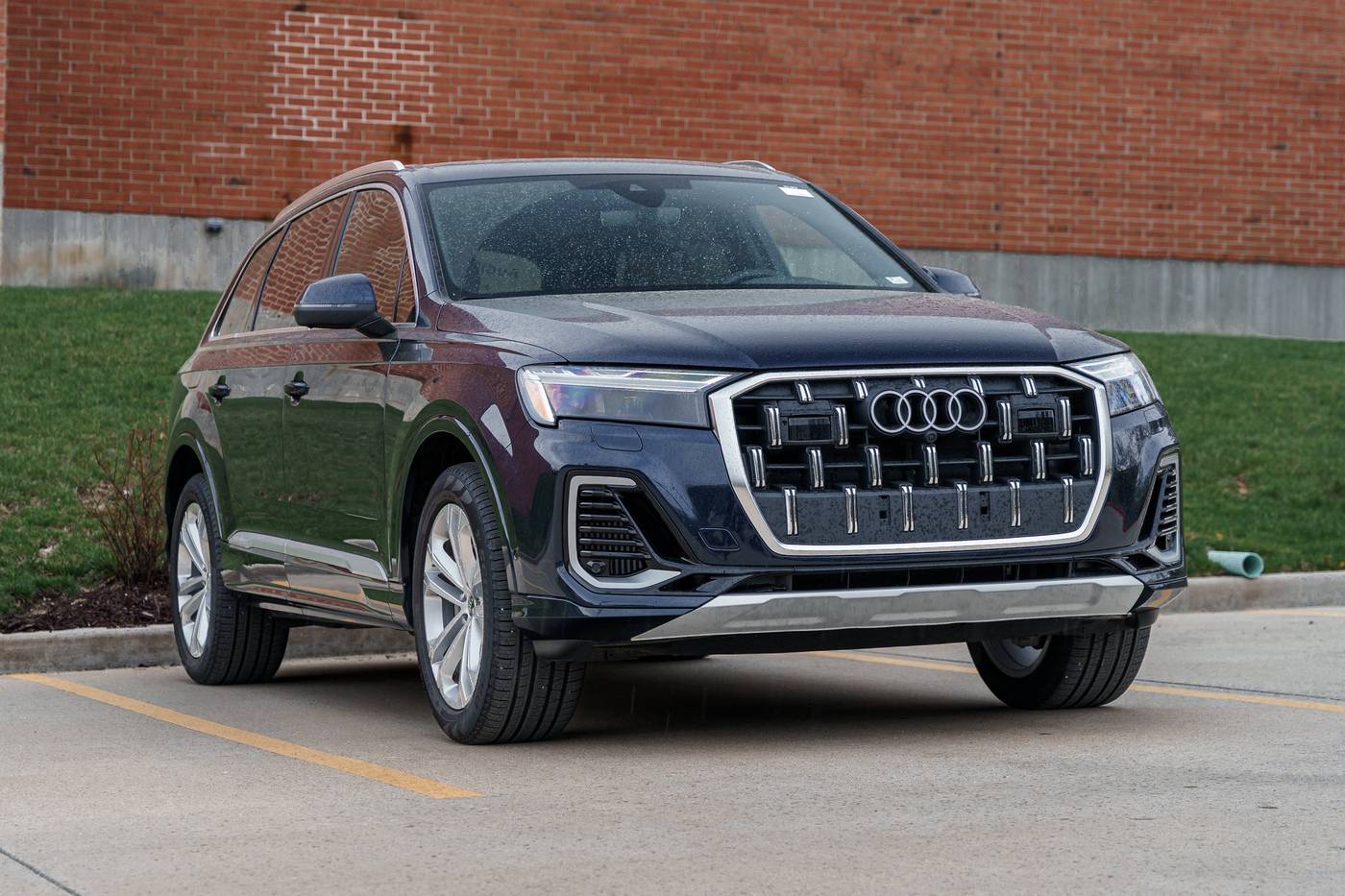 2025 Audi Q7 Premium Plus — SUV — 3,064 mi — Kirkwood, MO