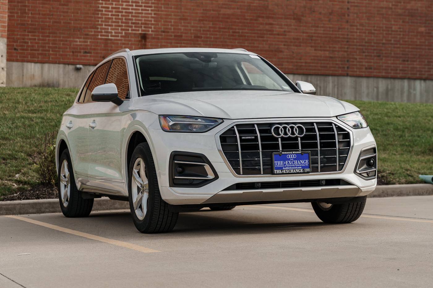 2022 Audi Q5 Premium — SUV — 27,847 mi — Kirkwood, MO