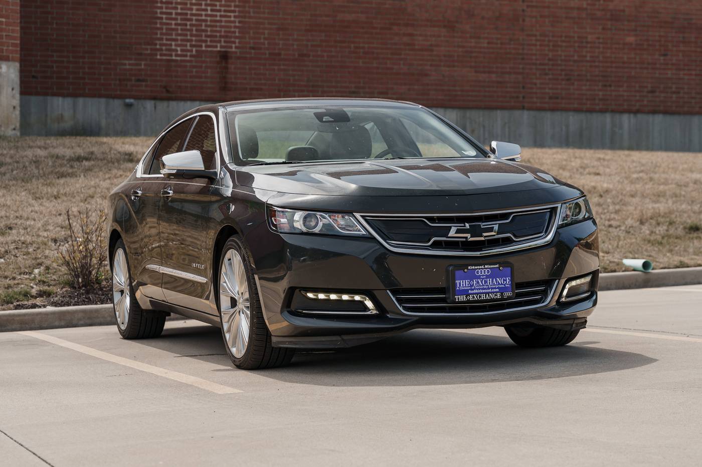 2015 Chevrolet Impala LTZ — Sedan — 103,786 mi — Kirkwood, MO